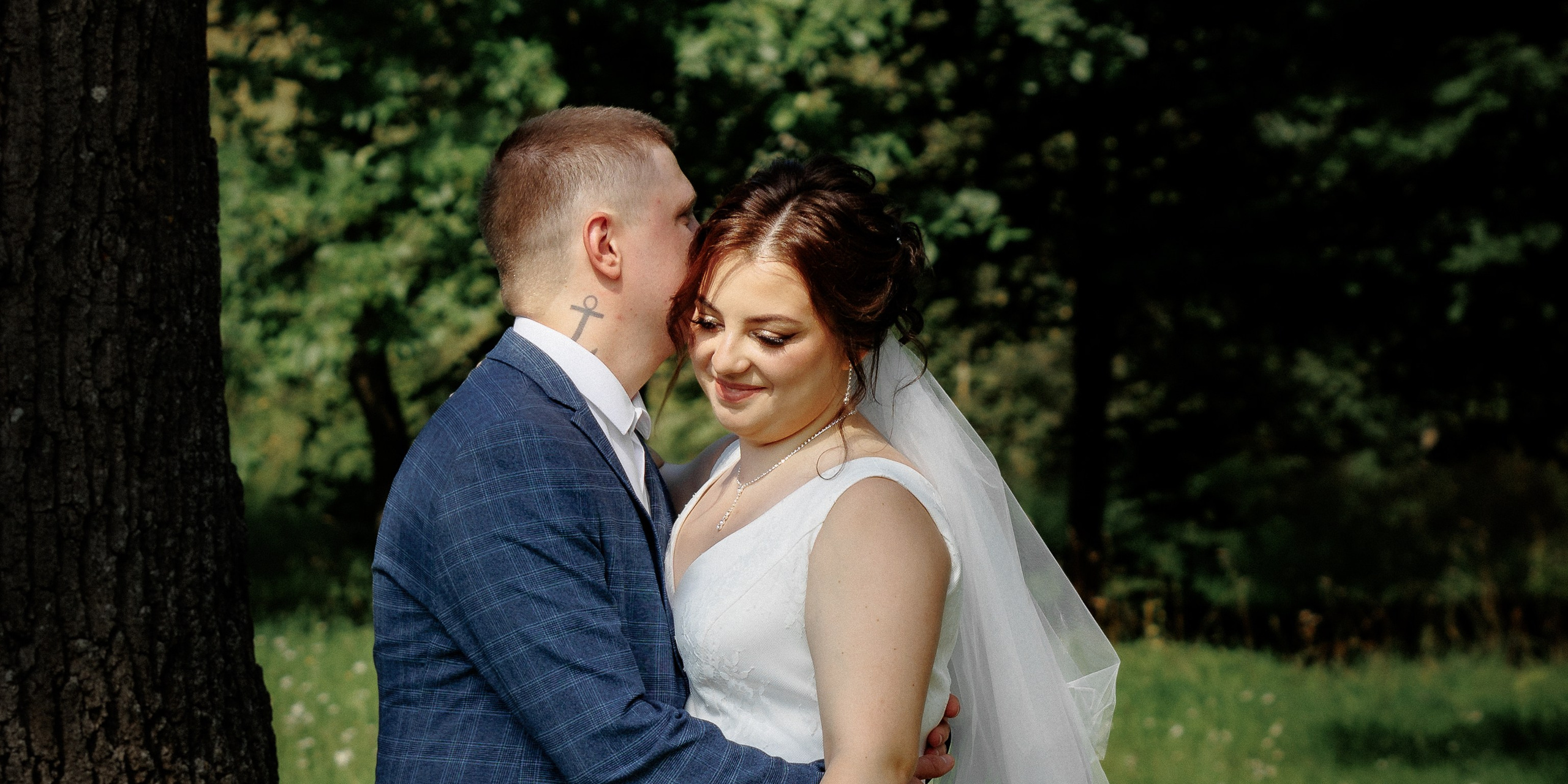 Кирилл и Ксения. Свадебный и семейный фотограф в г. Волхов Алексей Кочерыжкин