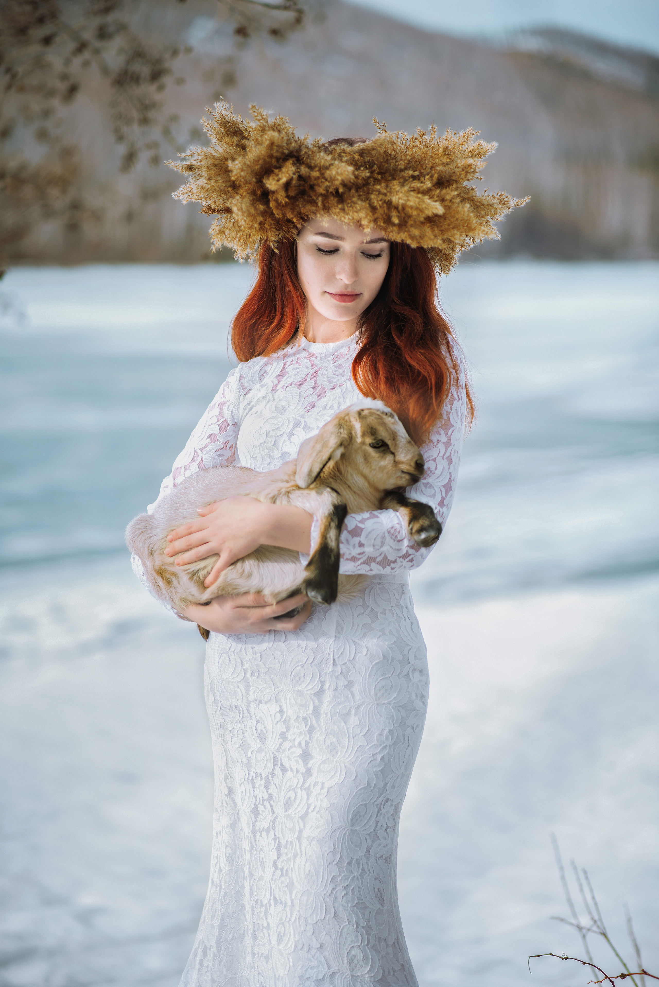 Весна. Фотограф  г. Миасс, г. Челябинск