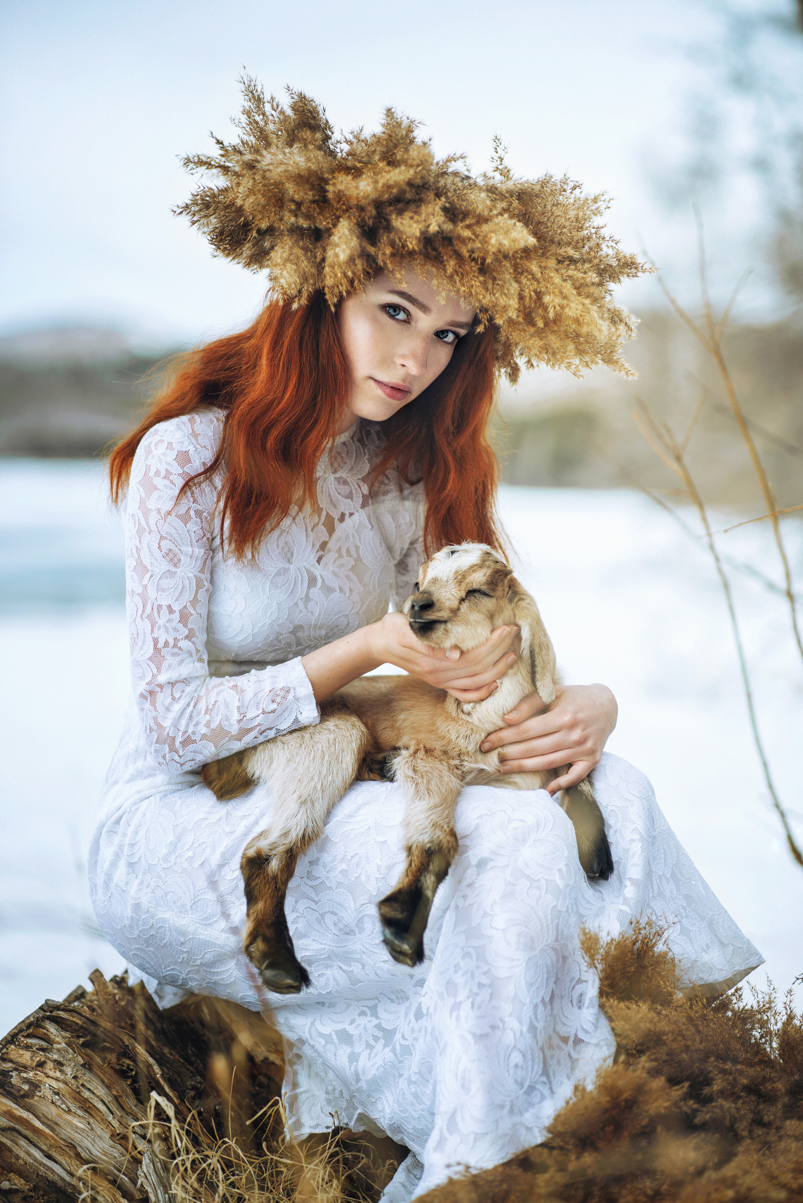 Весна. Фотограф  г. Миасс, г. Челябинск