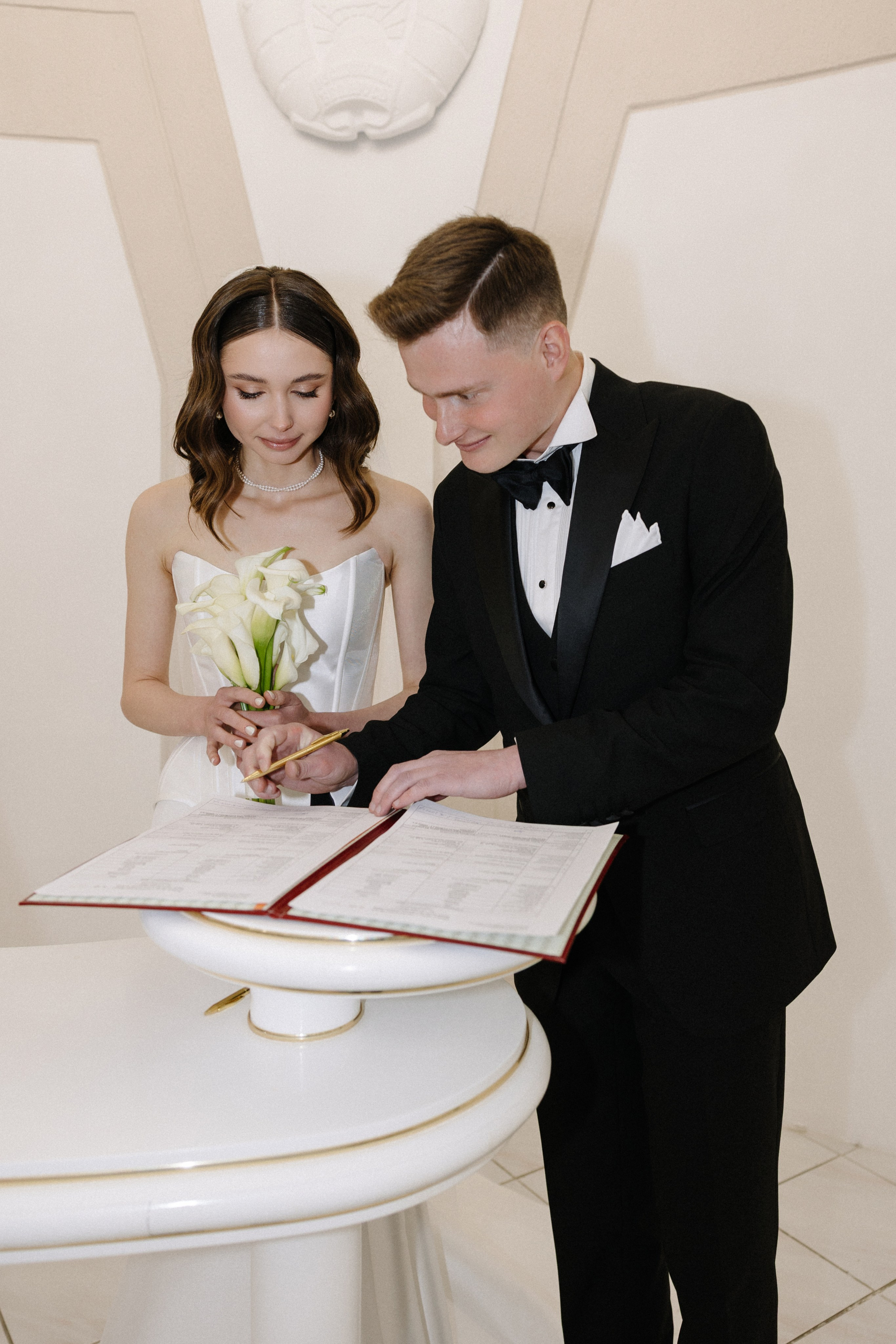 Ксения&Дима. Свадебный фотограф по всей Беларуси Цепелева Анна