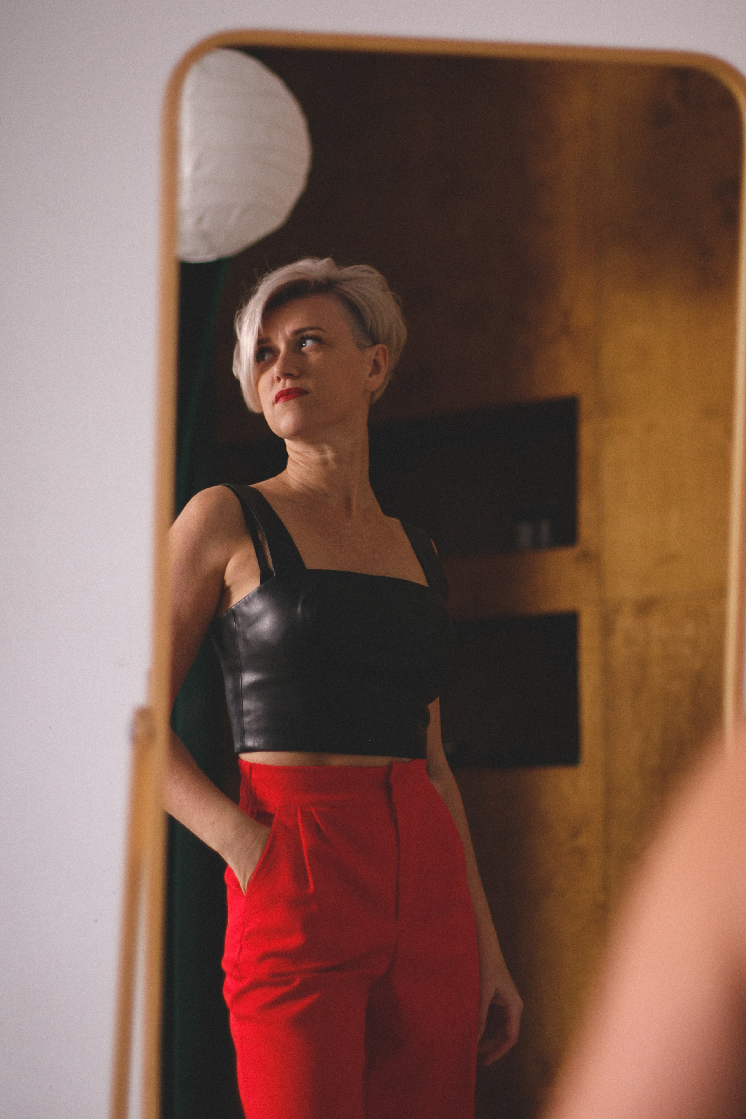 Женский портрет цвет. Фотограф в Перми Гиренко Людмила