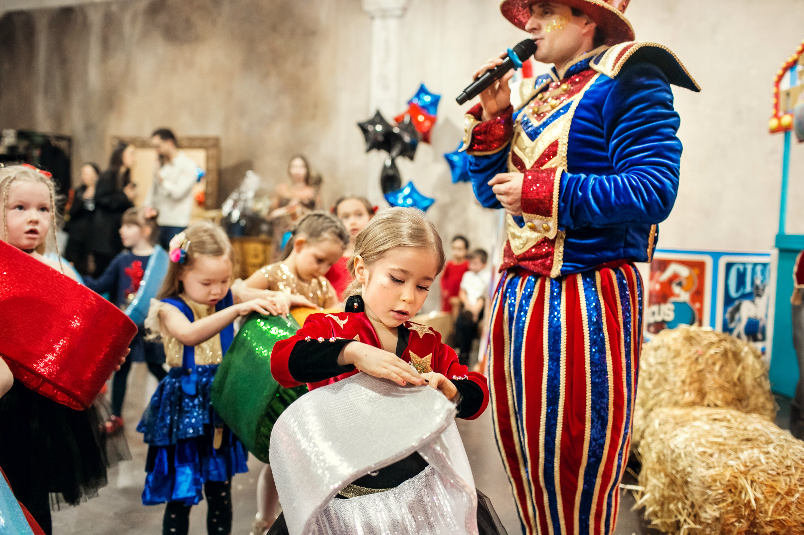 Насте 5 лет. Детский и семейный фотограф в Москве Анна Ипатьева
