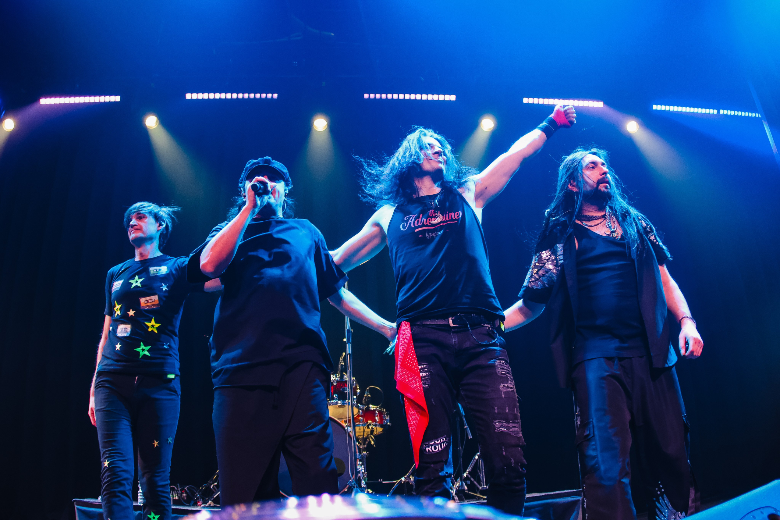 Группа Нэнси (Андрей Костенко), Пушкино. Фотограф Ольга Махалова — Санкт-Петербург, Москва, Нижний Новгород