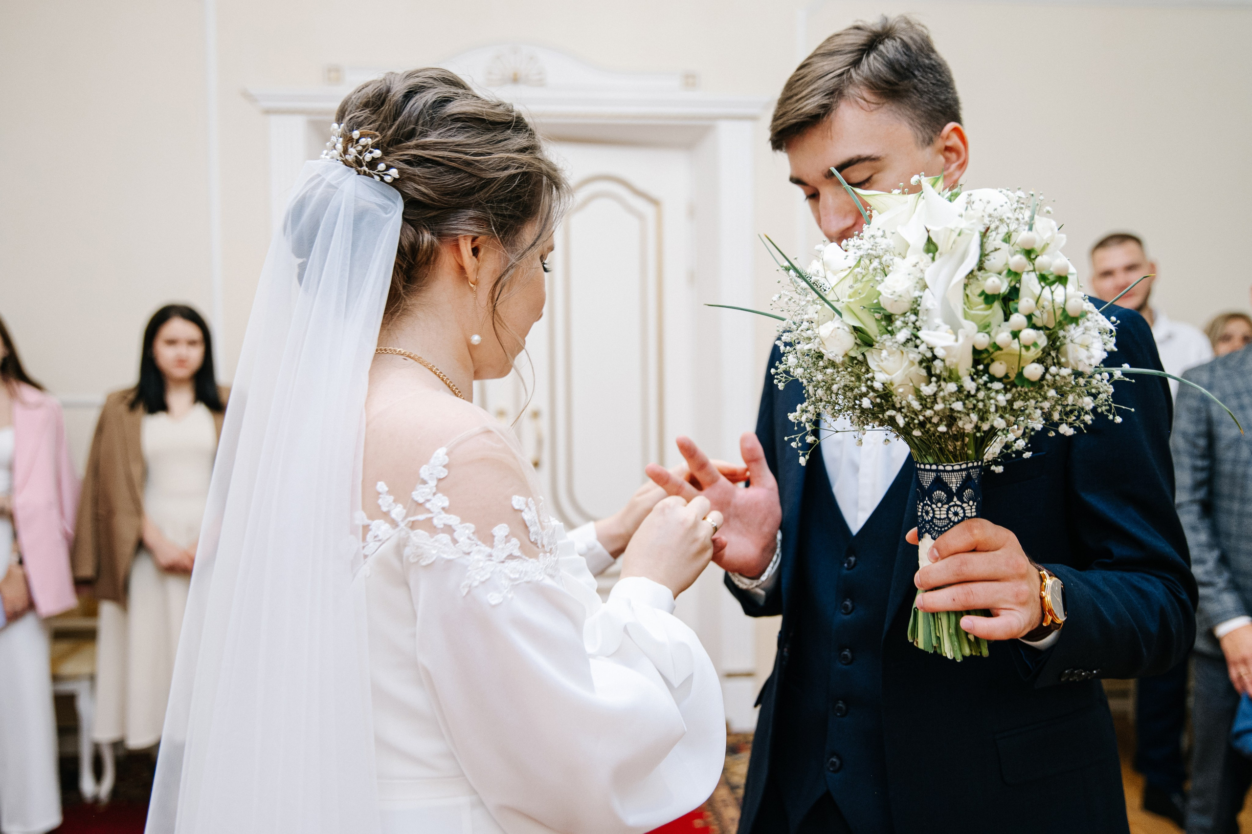 Роман и Елизавета. Свадебный и семейный фотограф в Коломне Мария Мусатова