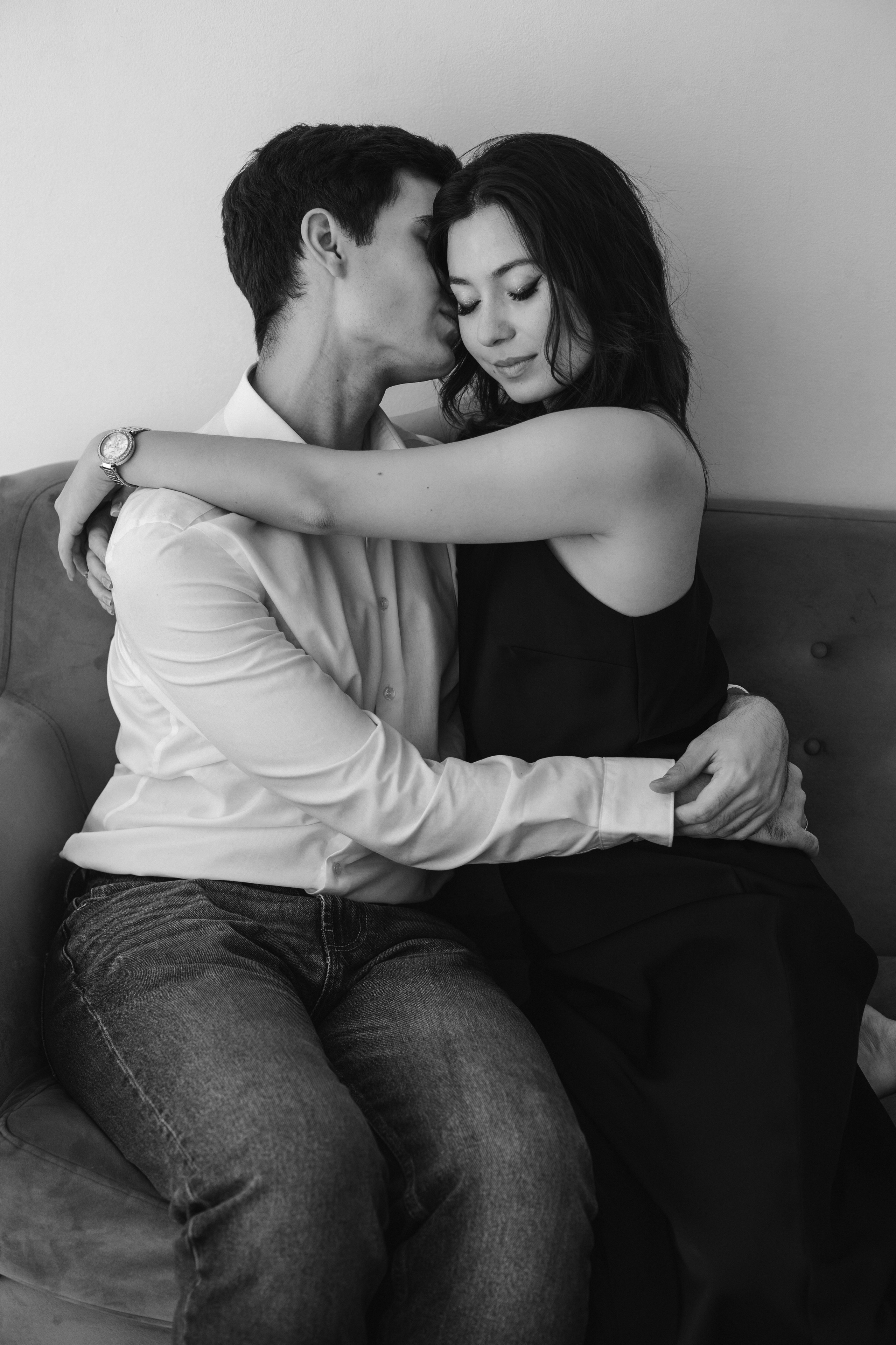 Свидание для двоих. Свадебный и семейный фотограф в Краснодаре