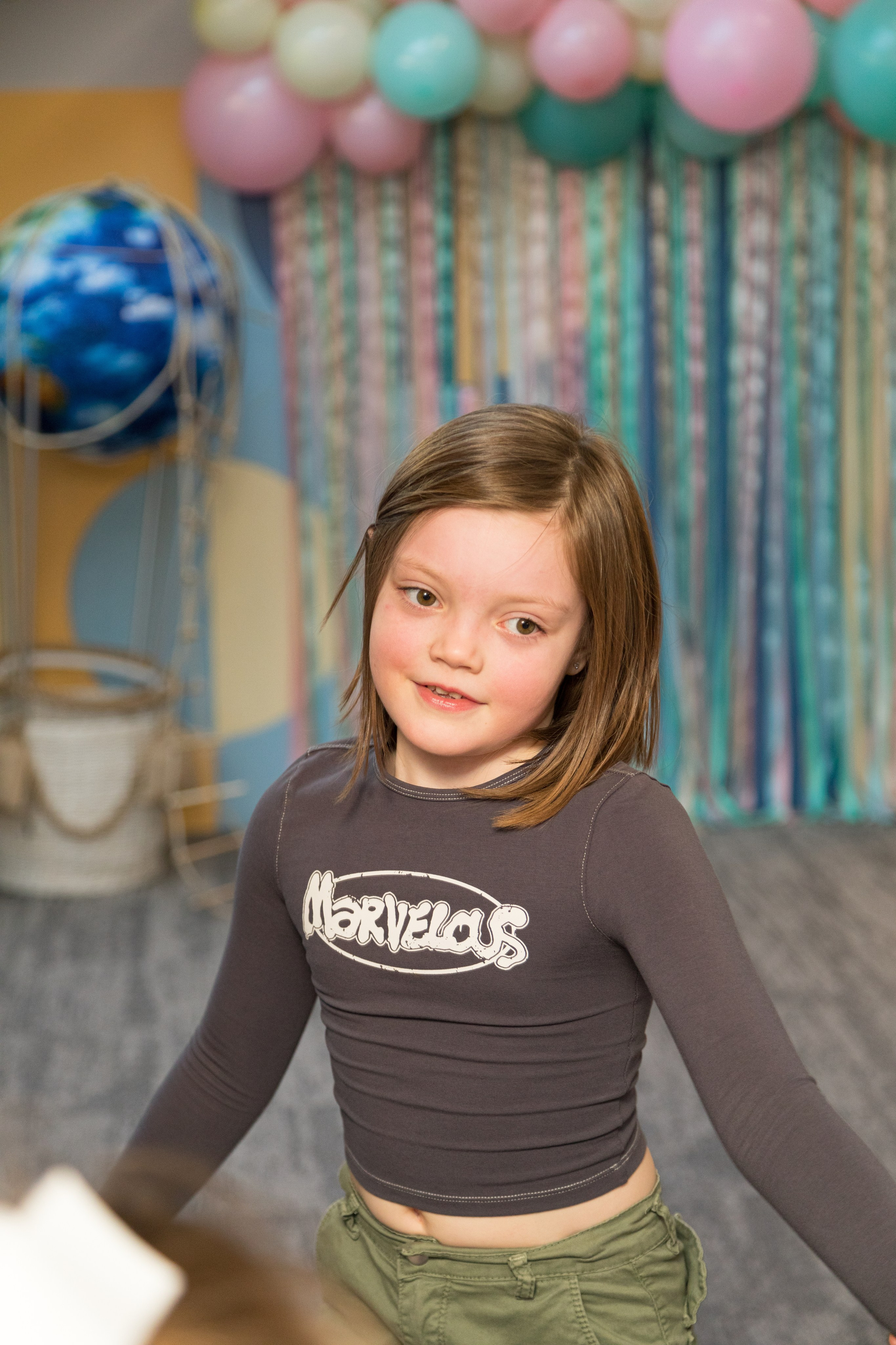 Репортажная съемка дня рождения ребенка. Детский и контент фотограф Надя Волкова Санкт-Петербург