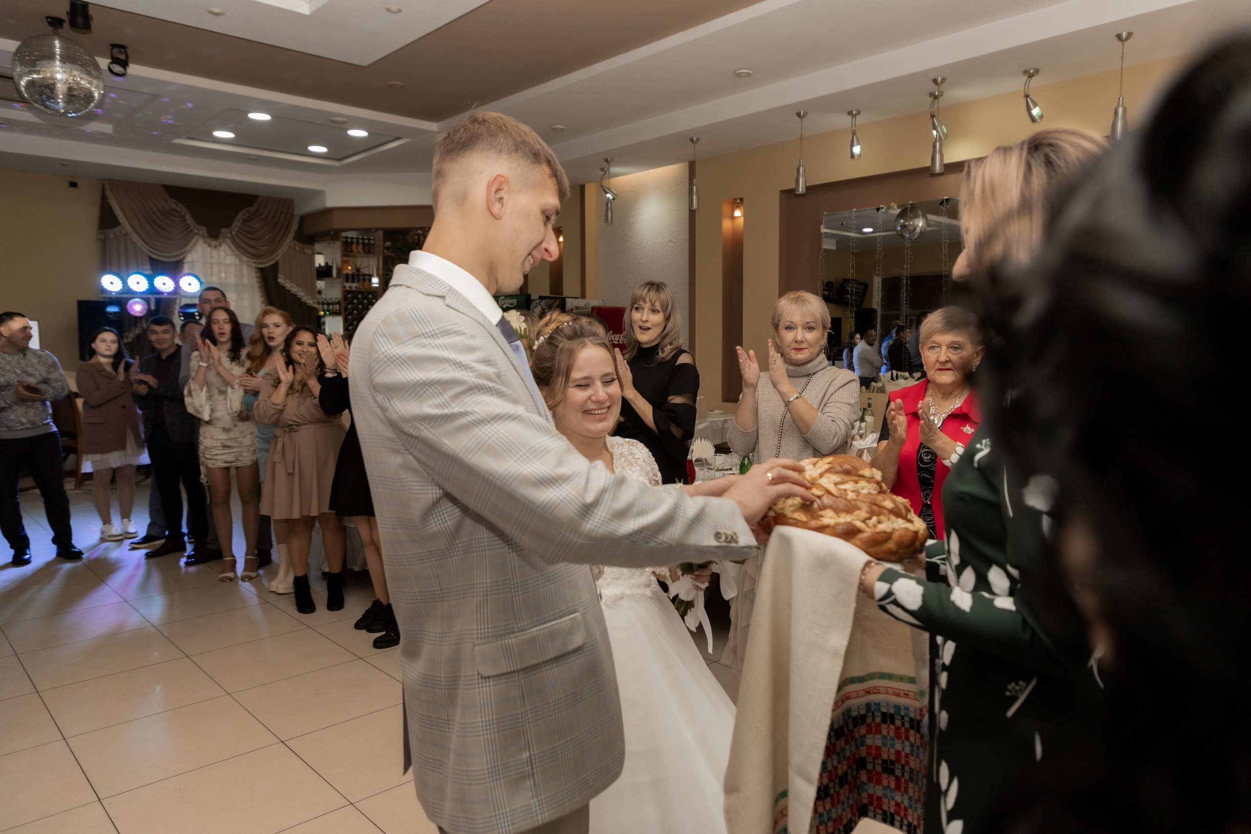 Илья и Анастасия (сокращено). Свадебный фотограф Ангелина Сунгатулина | Саратов | Балаково | Вольск