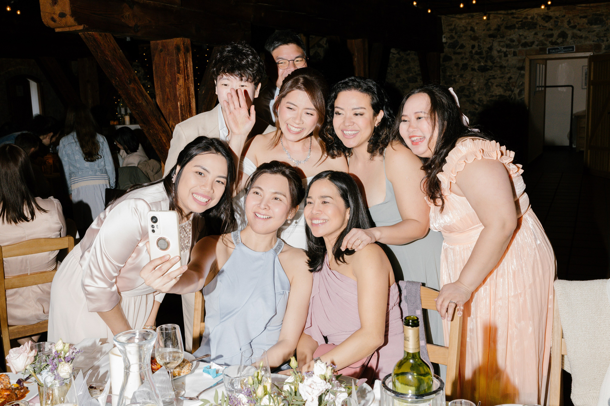 Vaclav & Kanokpan. Wedding photographer Europe