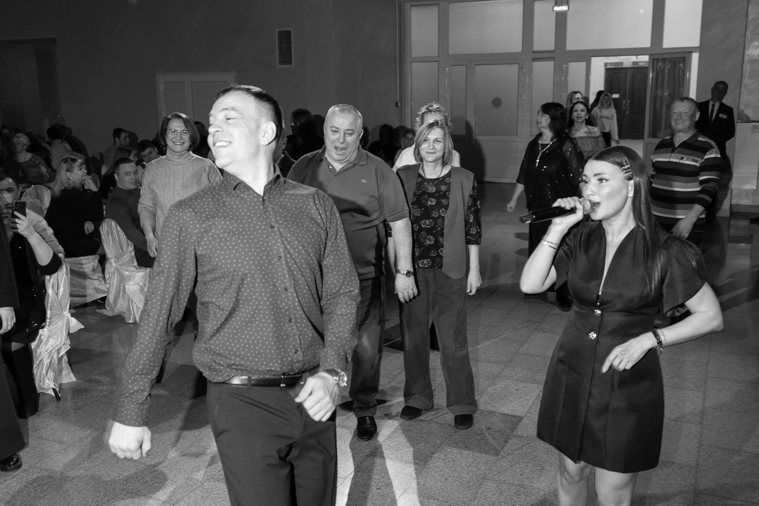 Музыкальное лото. Пермь