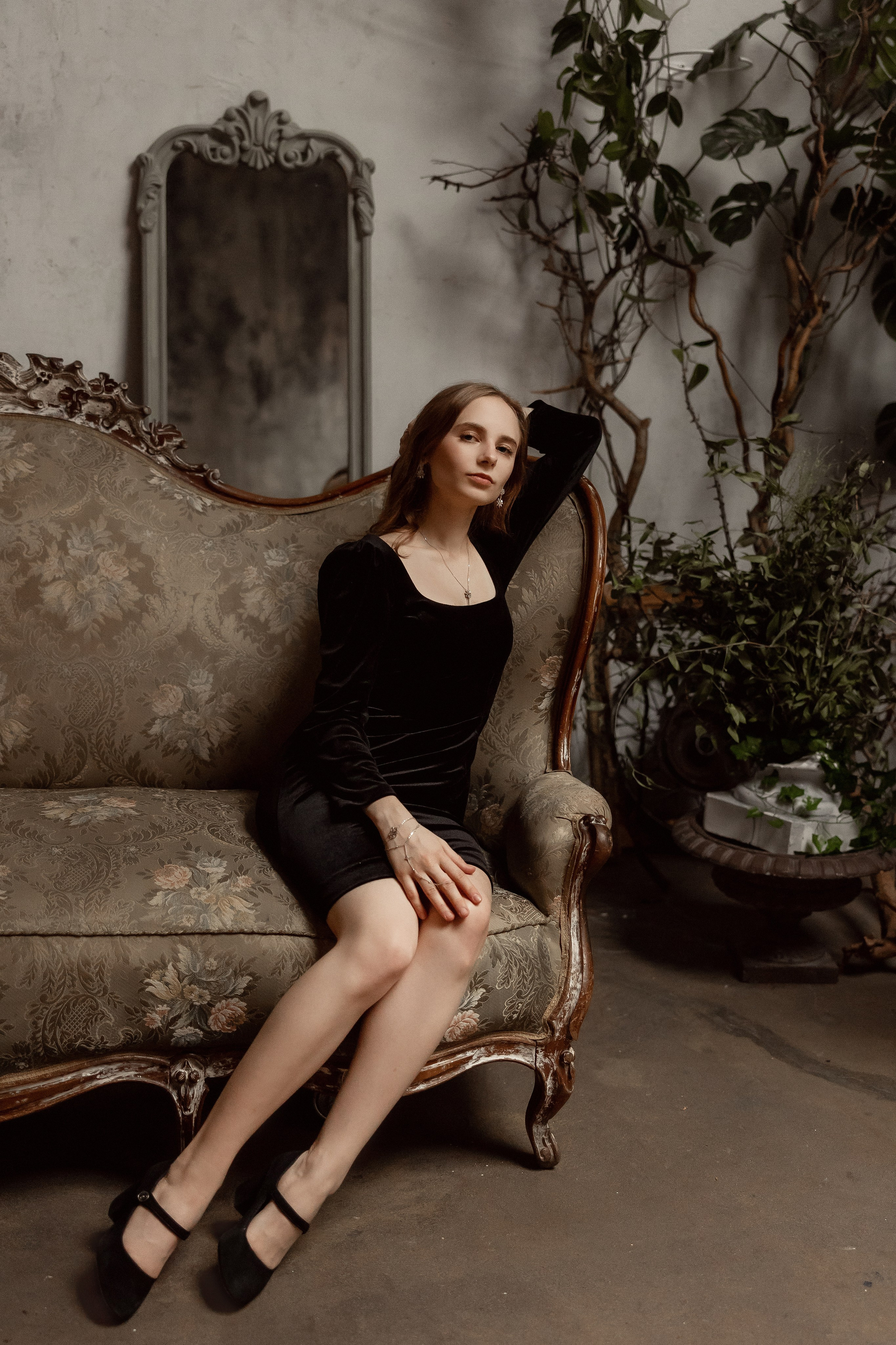 Съемка для Екатерины. Семейный фотограф в Москве