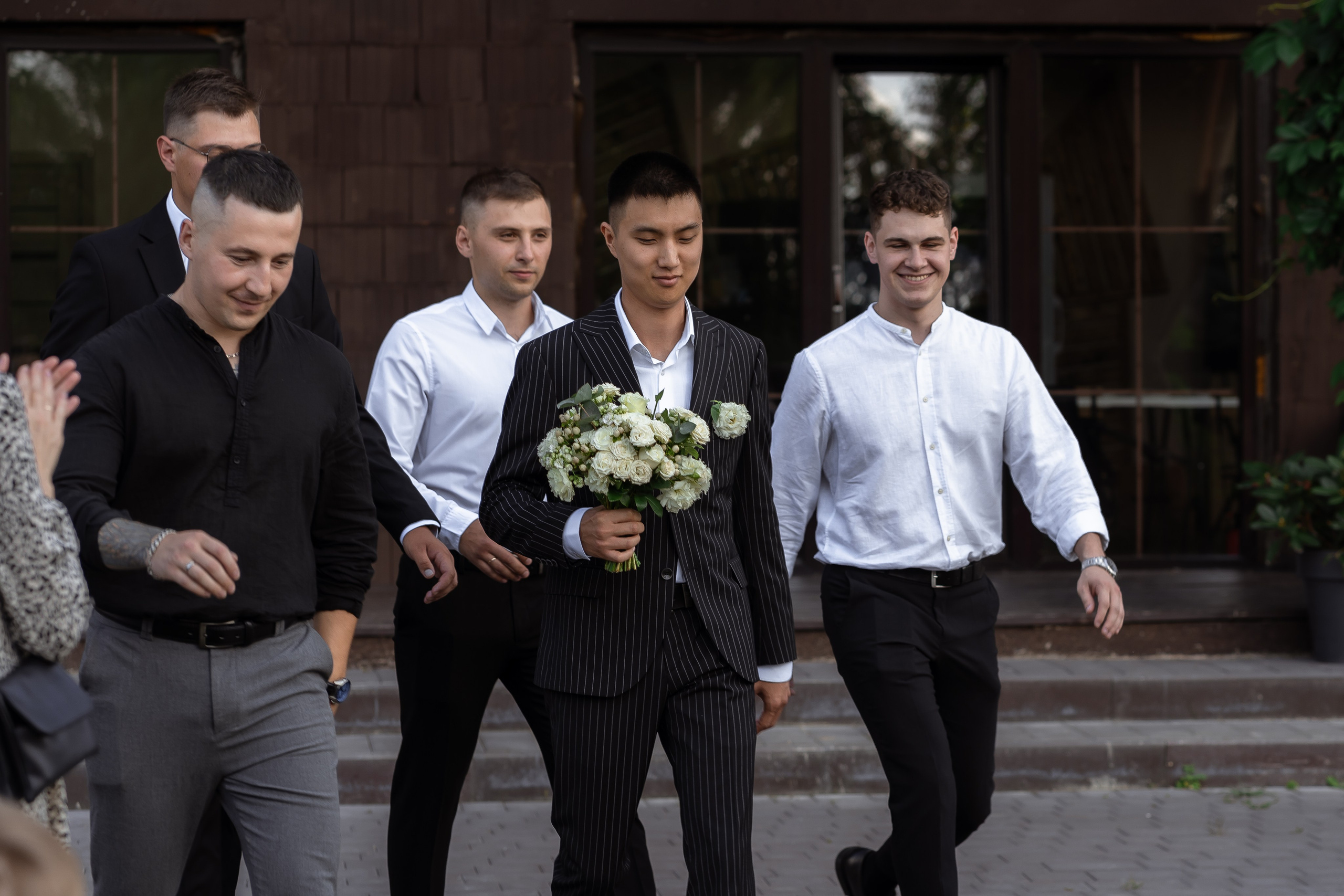 Олег & Юля. Свадебный фотограф в Воронеже Дарья Володарская