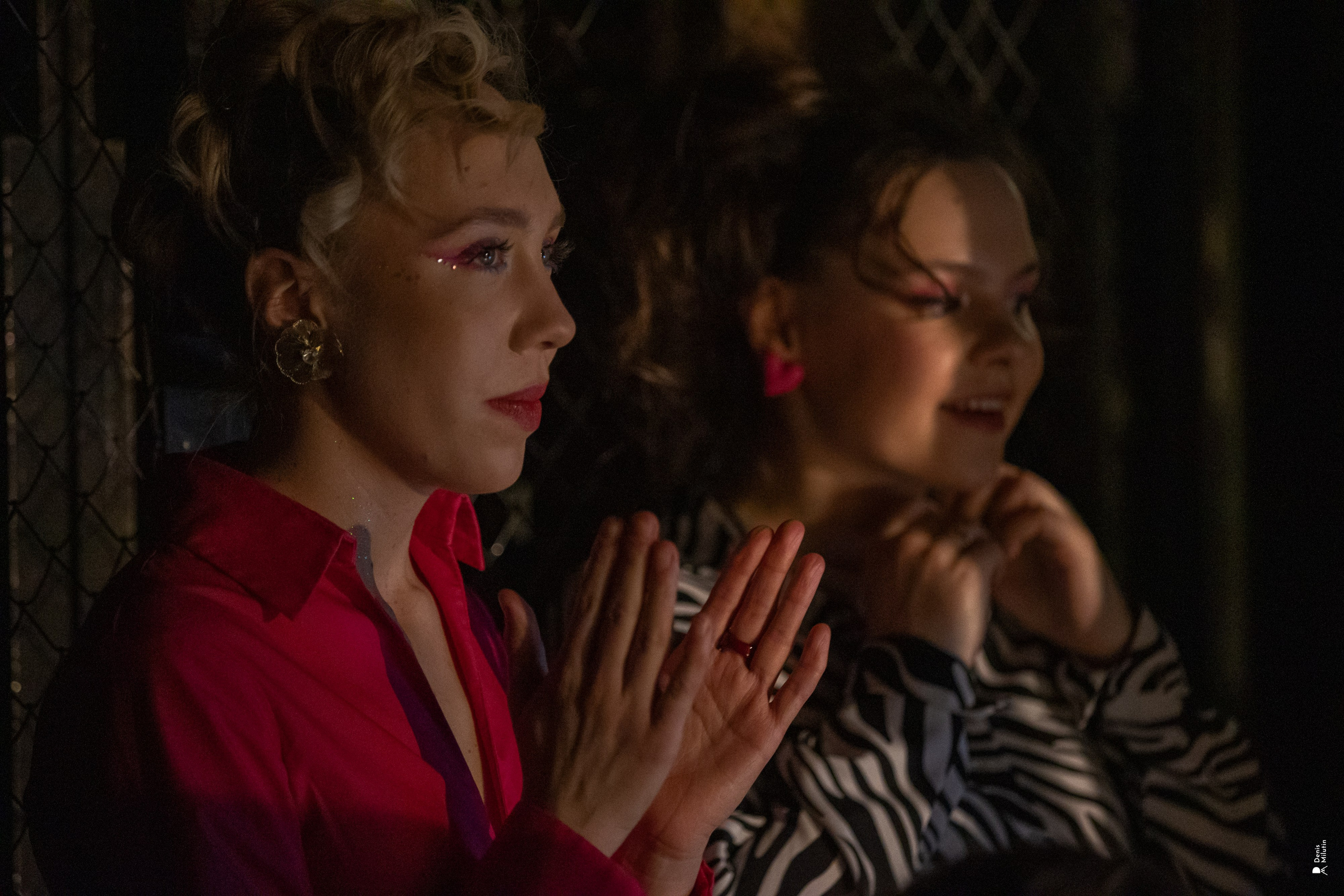 Онежская маска https://denismilutin.wfolio.pro/disk/onezhskaya-maska-petrozavodsk-28zxjw. Портретный фотограф Денис Милютин