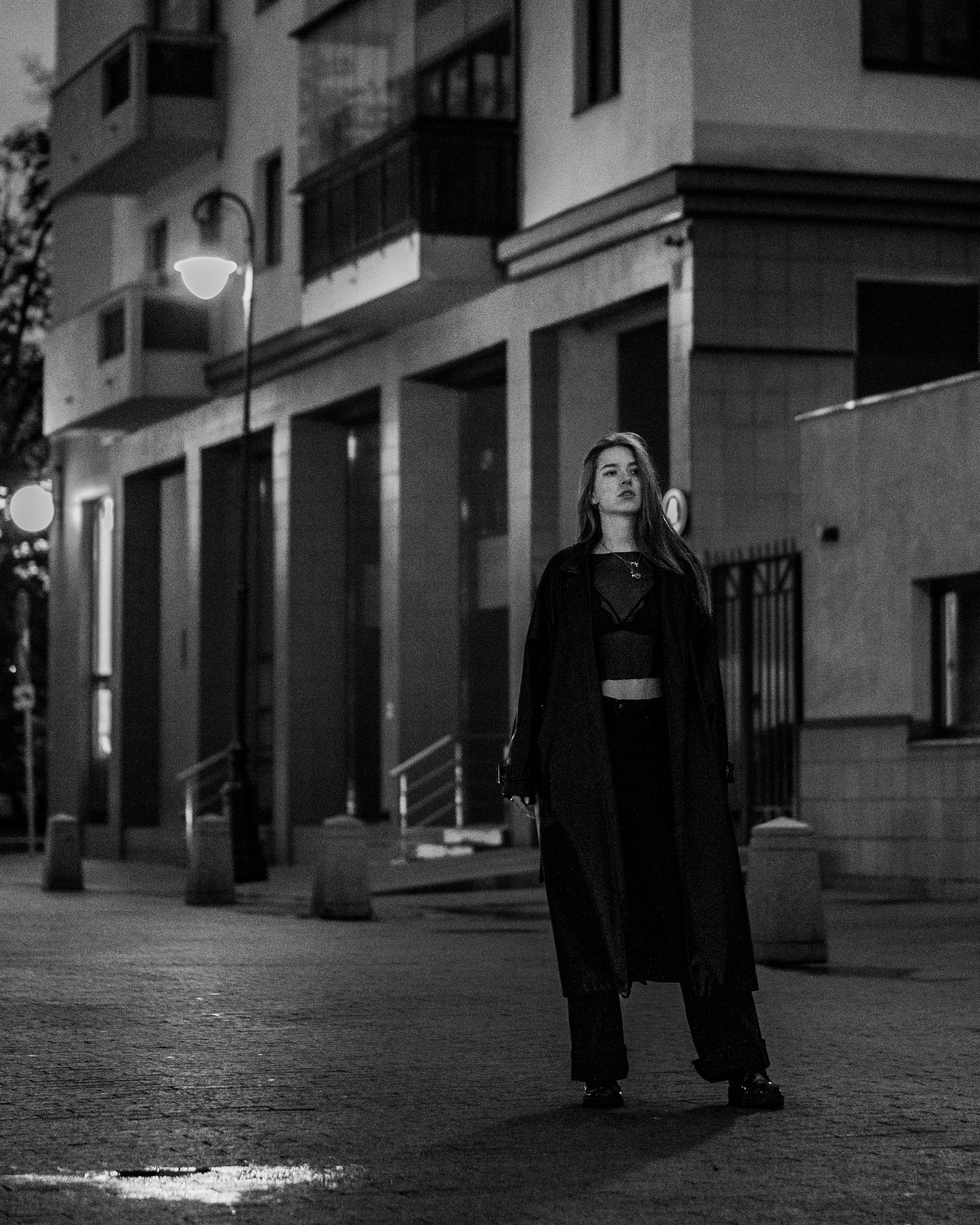 Лиза. Репортажный и портретный фотограф Андрей Гаровский