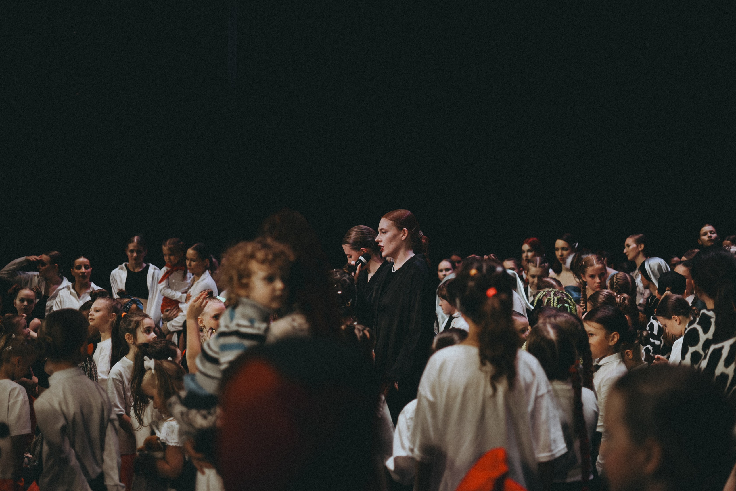 Отчетный концерт Soul dance studio. Фотограф Мария Лаенко