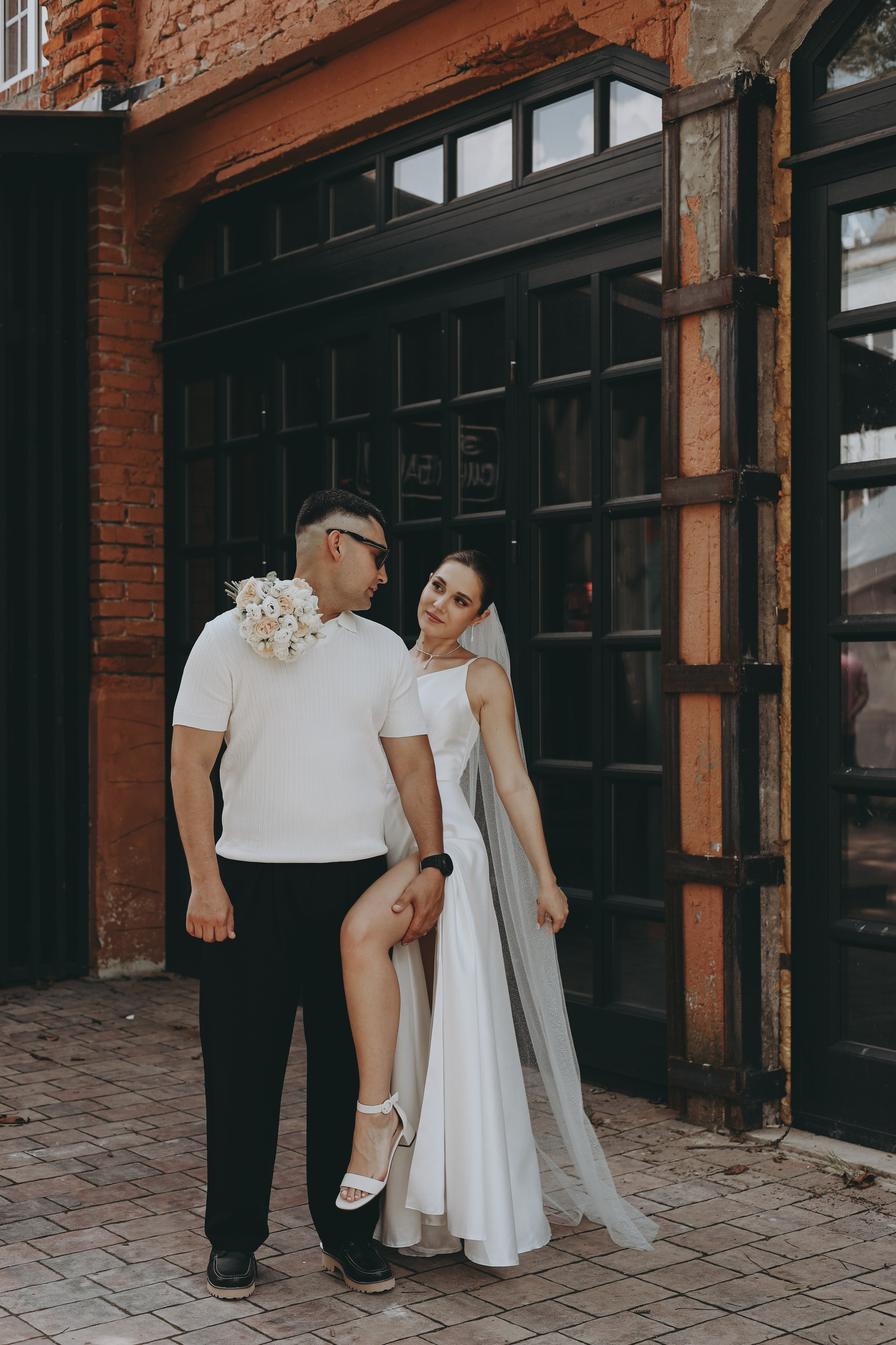 Илья & Виктория. Фотограф Мария Лаенко