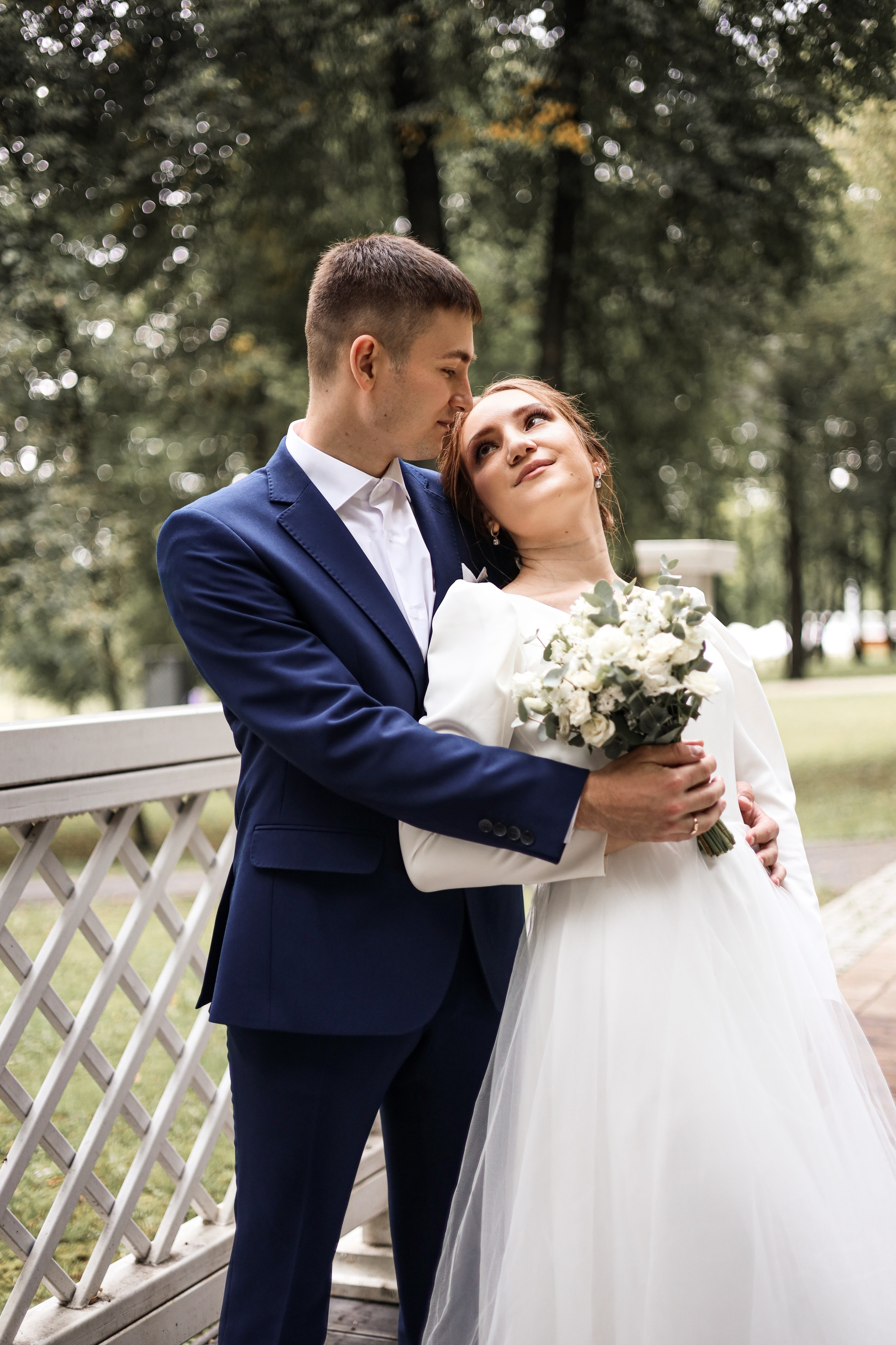 Максим & Евгения. Фотограф Мария Лаенко