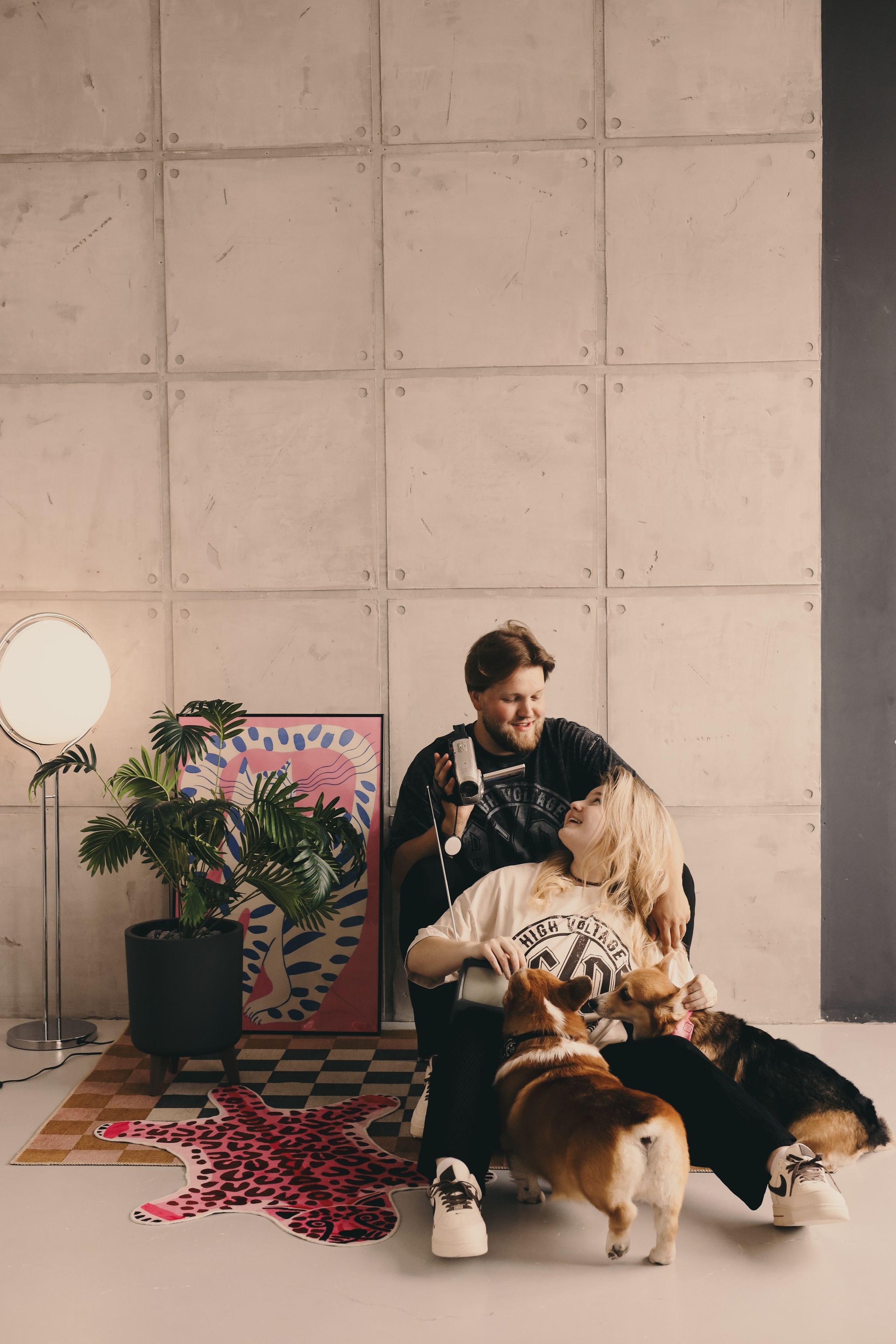 Матвей & Виктория. Фотограф Мария Лаенко