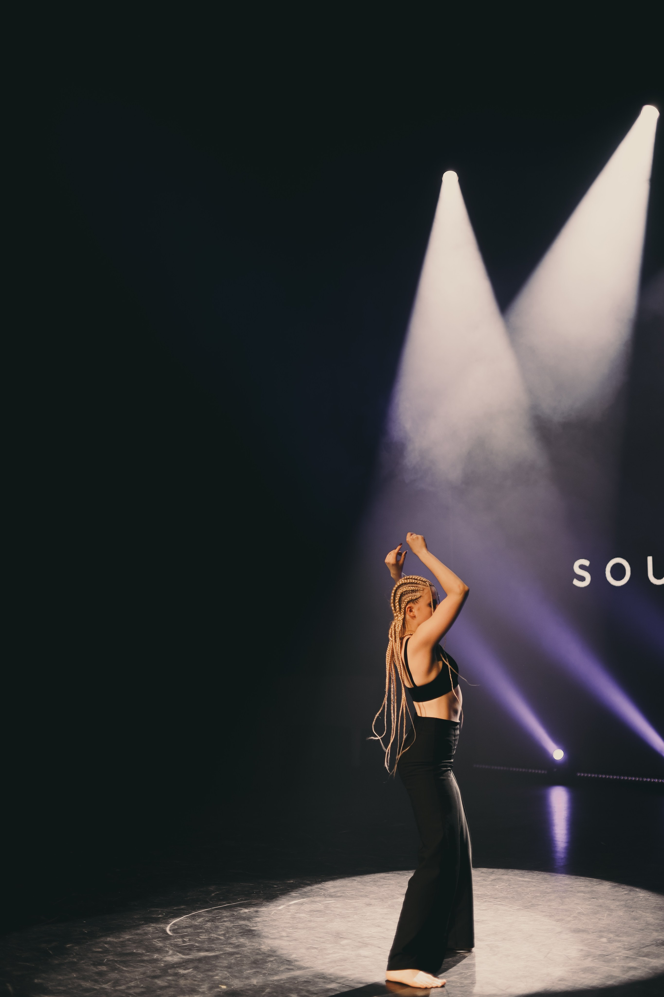 Отчетный концерт Soul dance studio. Фотограф Мария Лаенко