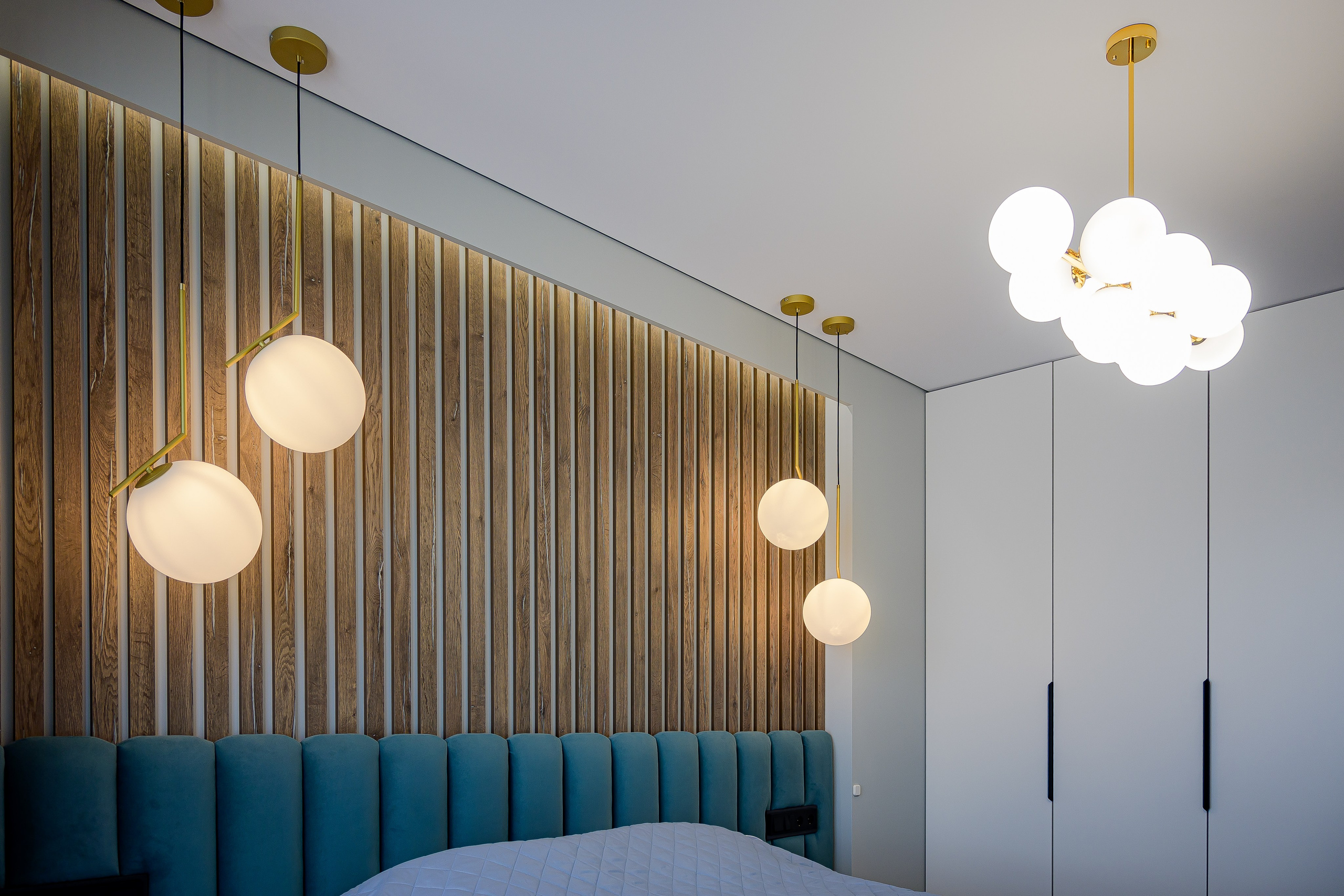 Flat. Fotograf Dmitrii Donets