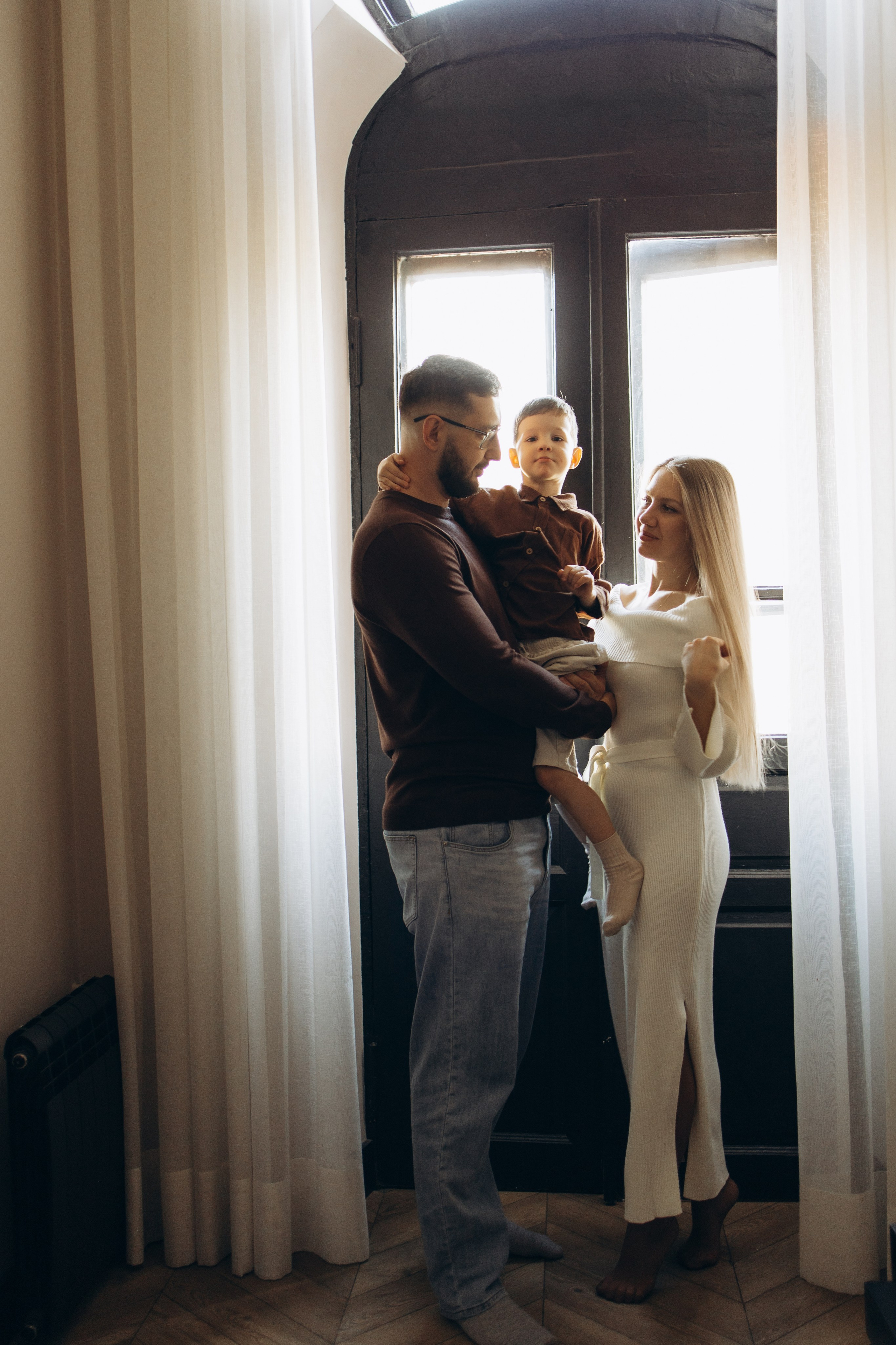 Мирону 4 года. Самый теплый фотограф в Краснодаре Рябоконь Ксения