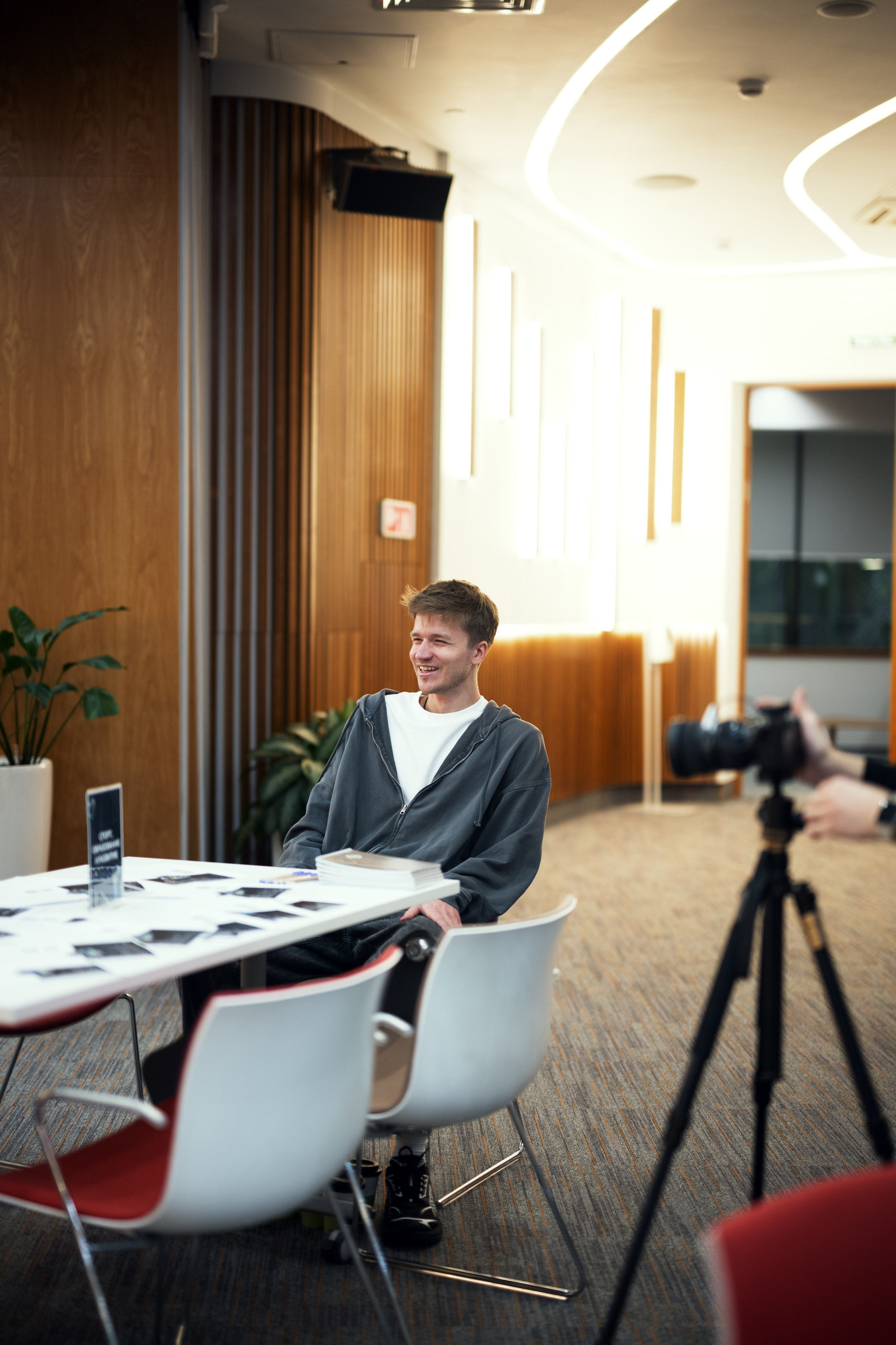 Репортажная фотография для бизнеса Москва - фотограф Иван Саяпин