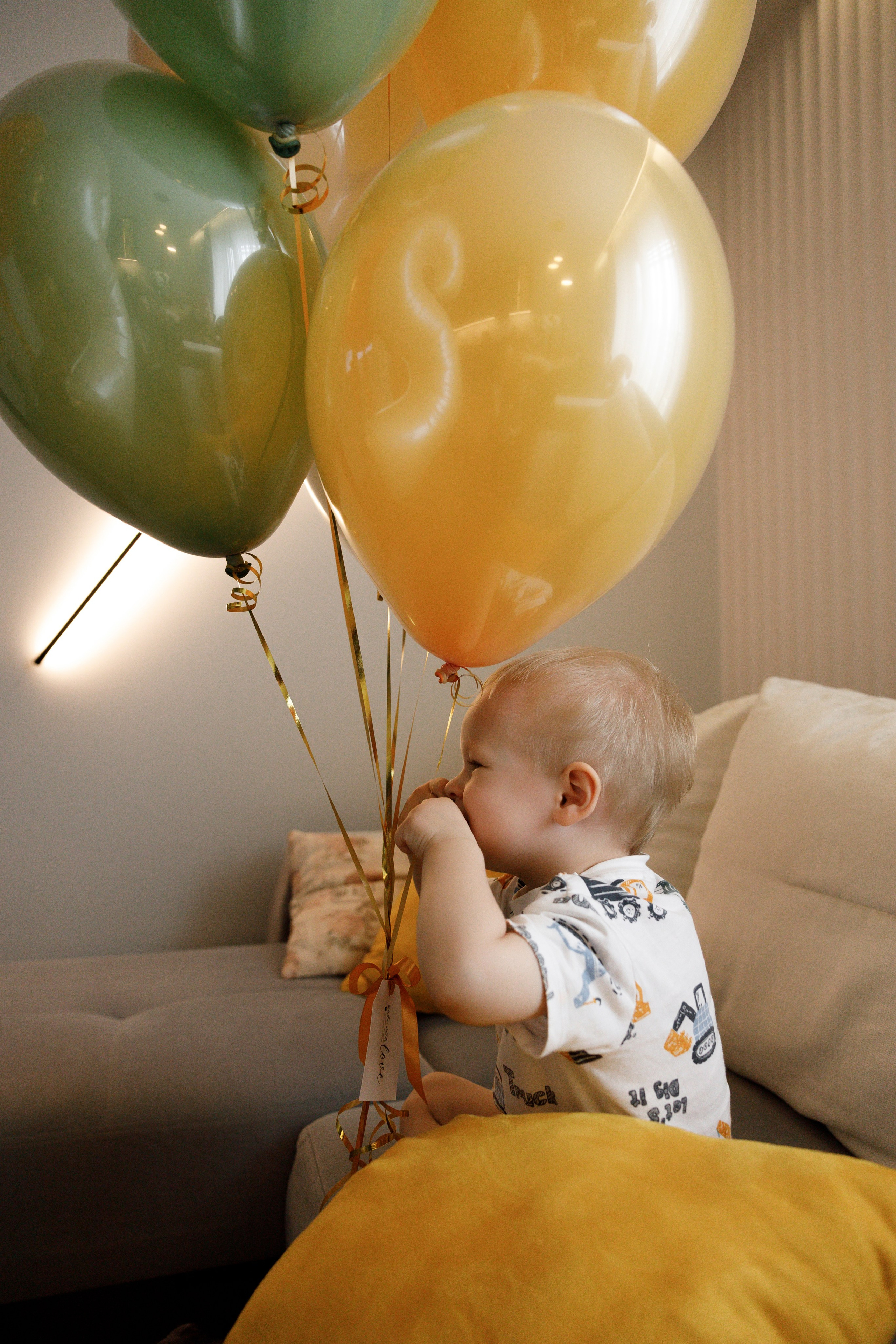 Лев 2 годика. Свадебный и семейный фотограф  во Владивостоке Ольга Украинец