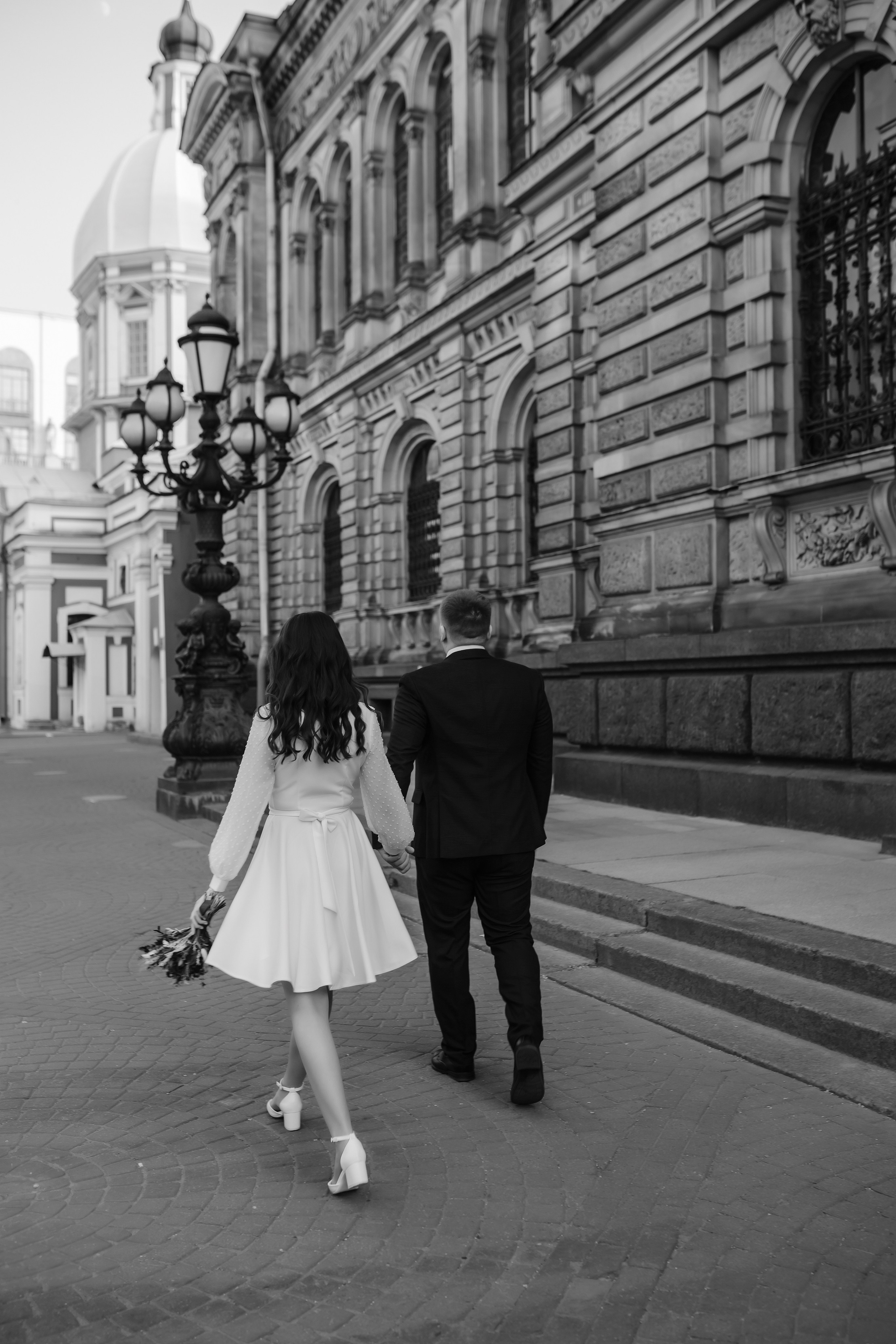 Алексей & Лидия. Свадебный и семейный фотограф Санкт-Петербурга Мария Родионова