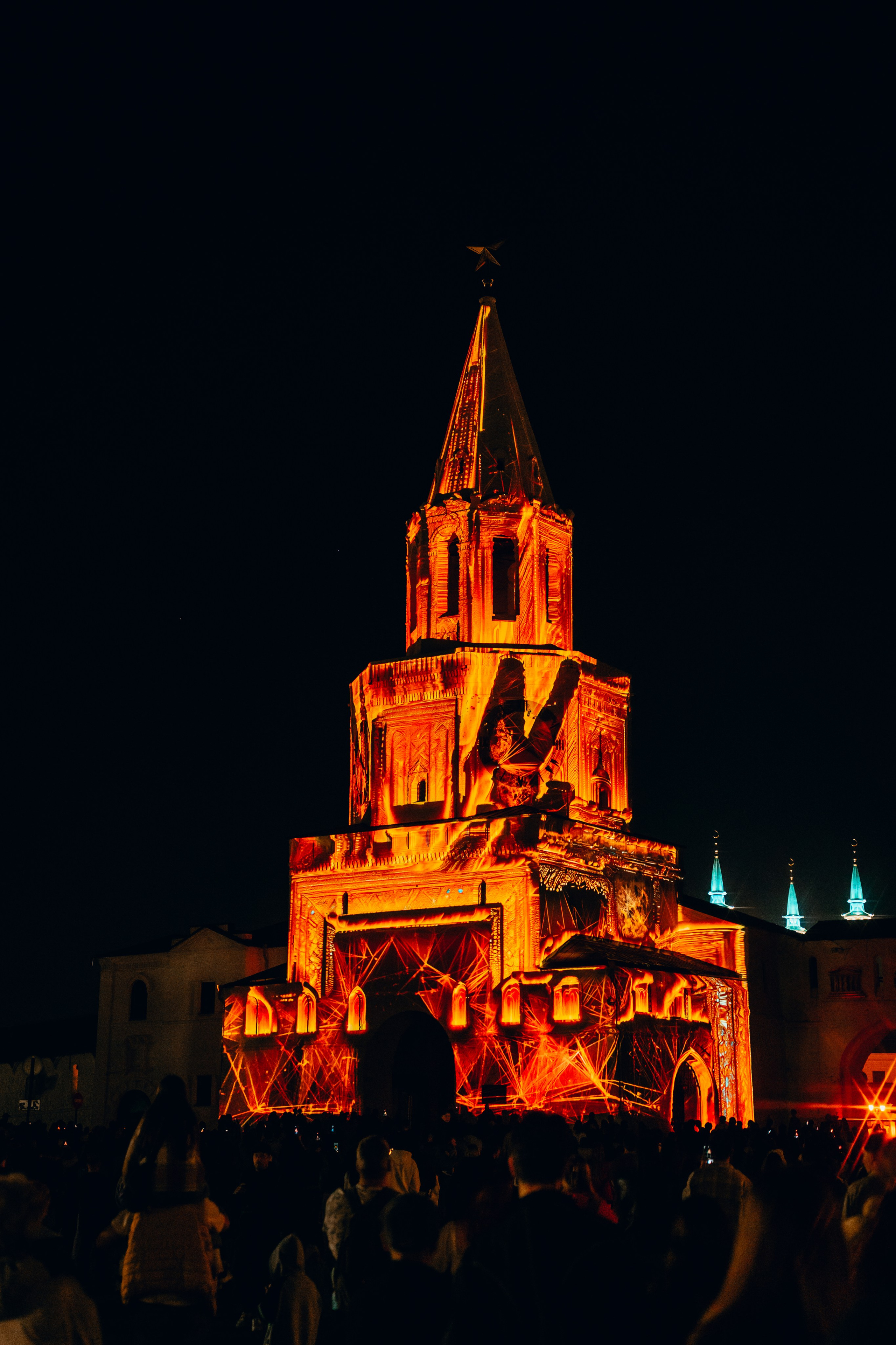 NUR 2025. Главная