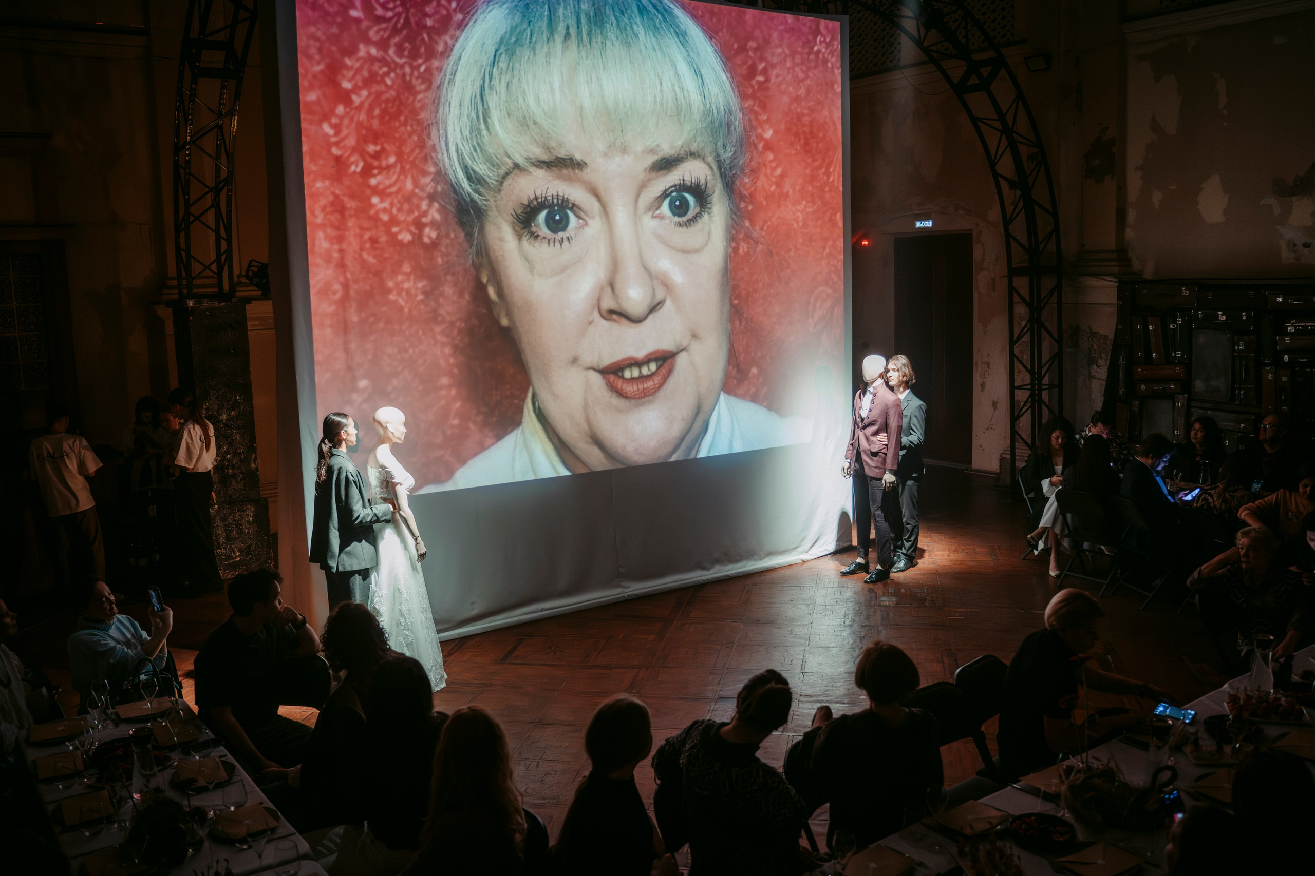 Пресс-конференция фонда «Живой город». Главная