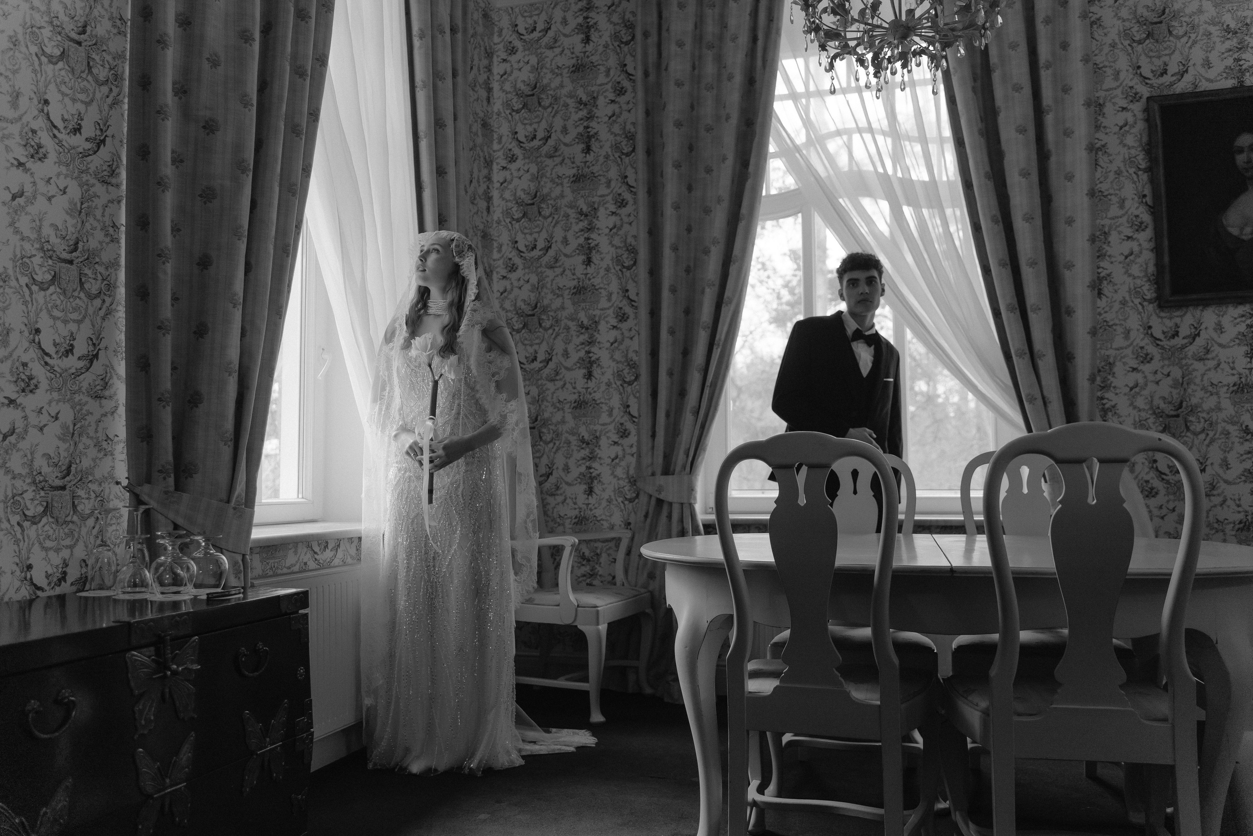 P&A (творческая съемка). Свадебный фотограф — Наталья Фед СПб/Москва