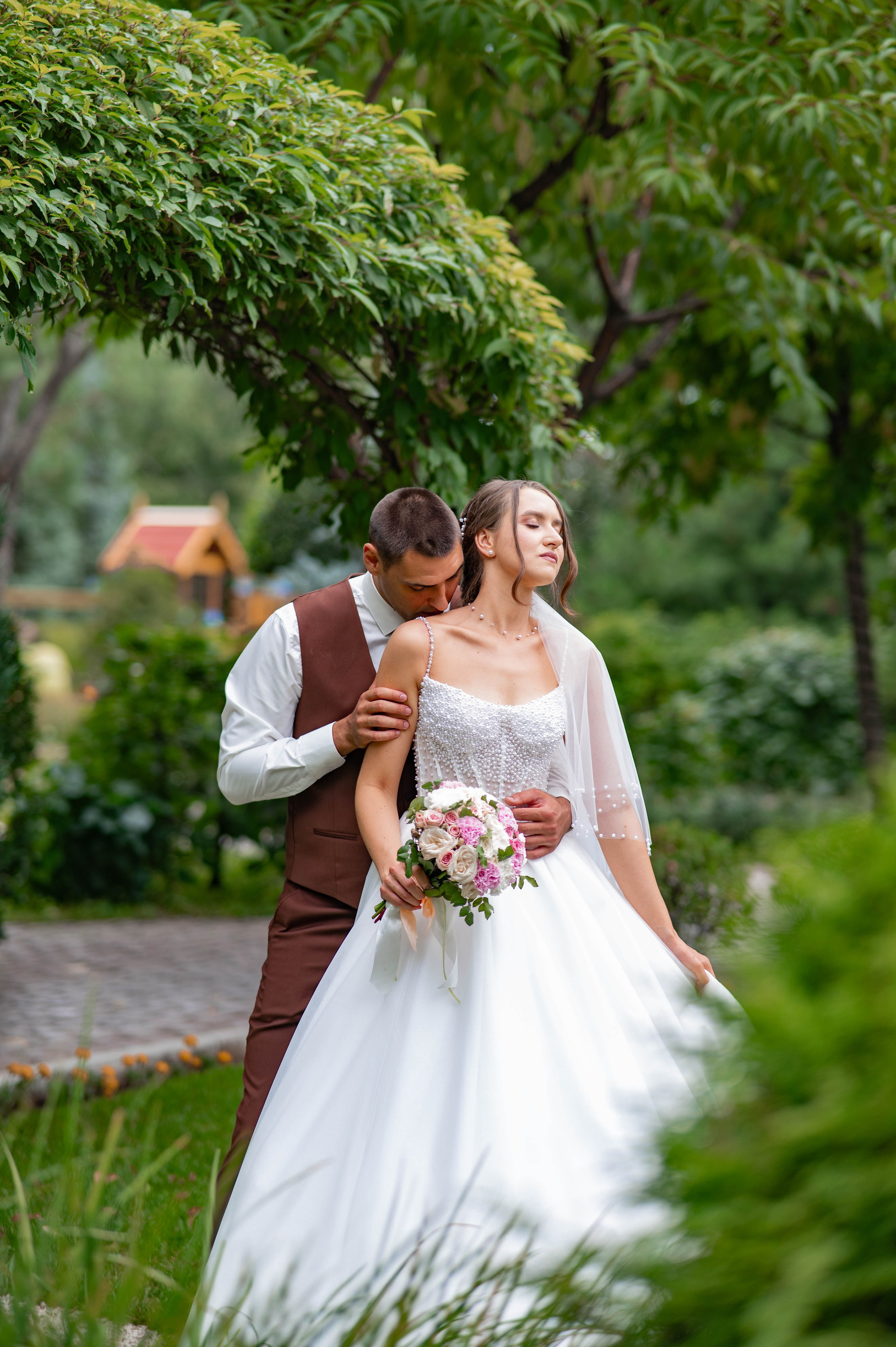 Дарья и Александр. Семейный и свадебный фотограф в Абакане Юлия Су