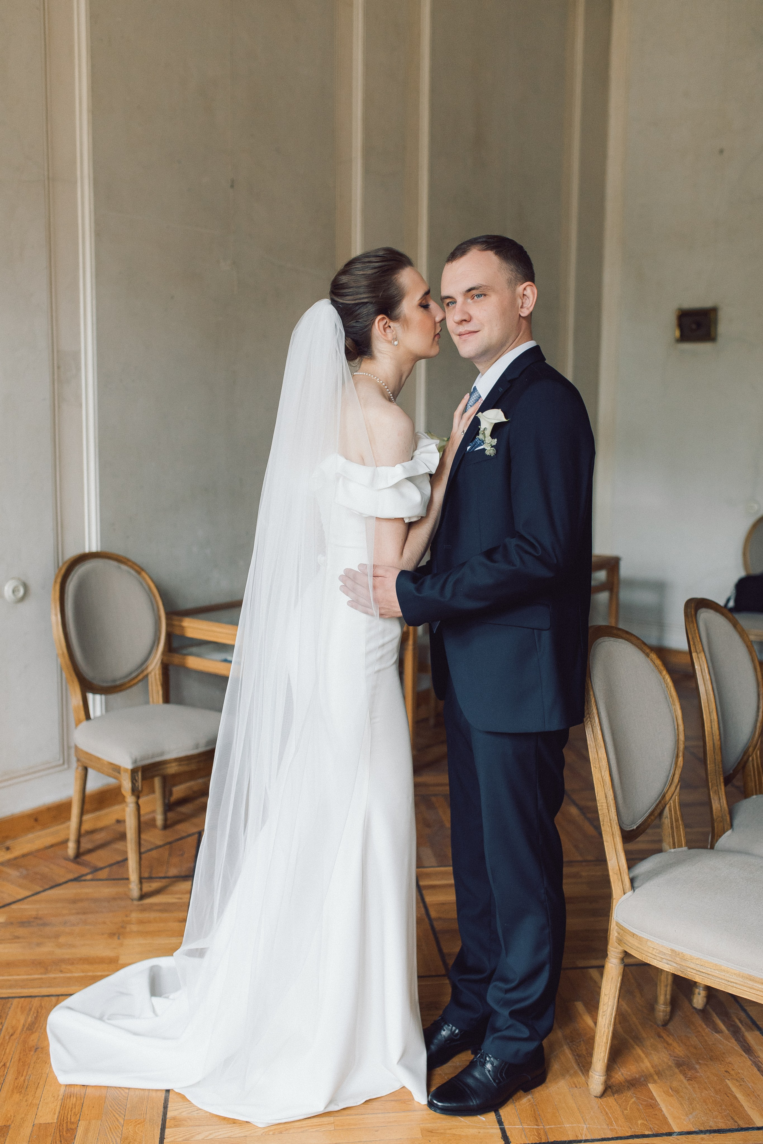 Свадебная фотосессия