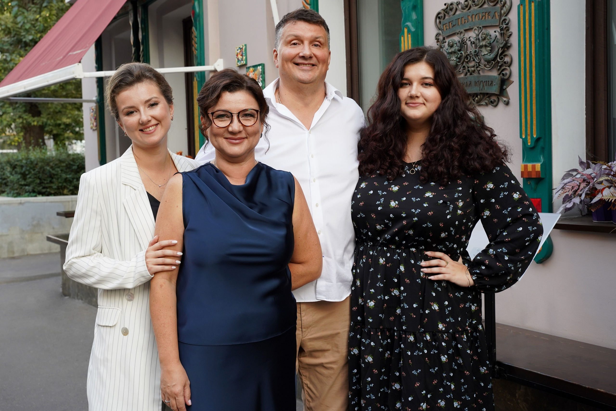 Юбилей Алексея. Репортажный и портретный фотограф в Москве Анастасия Нетунаева