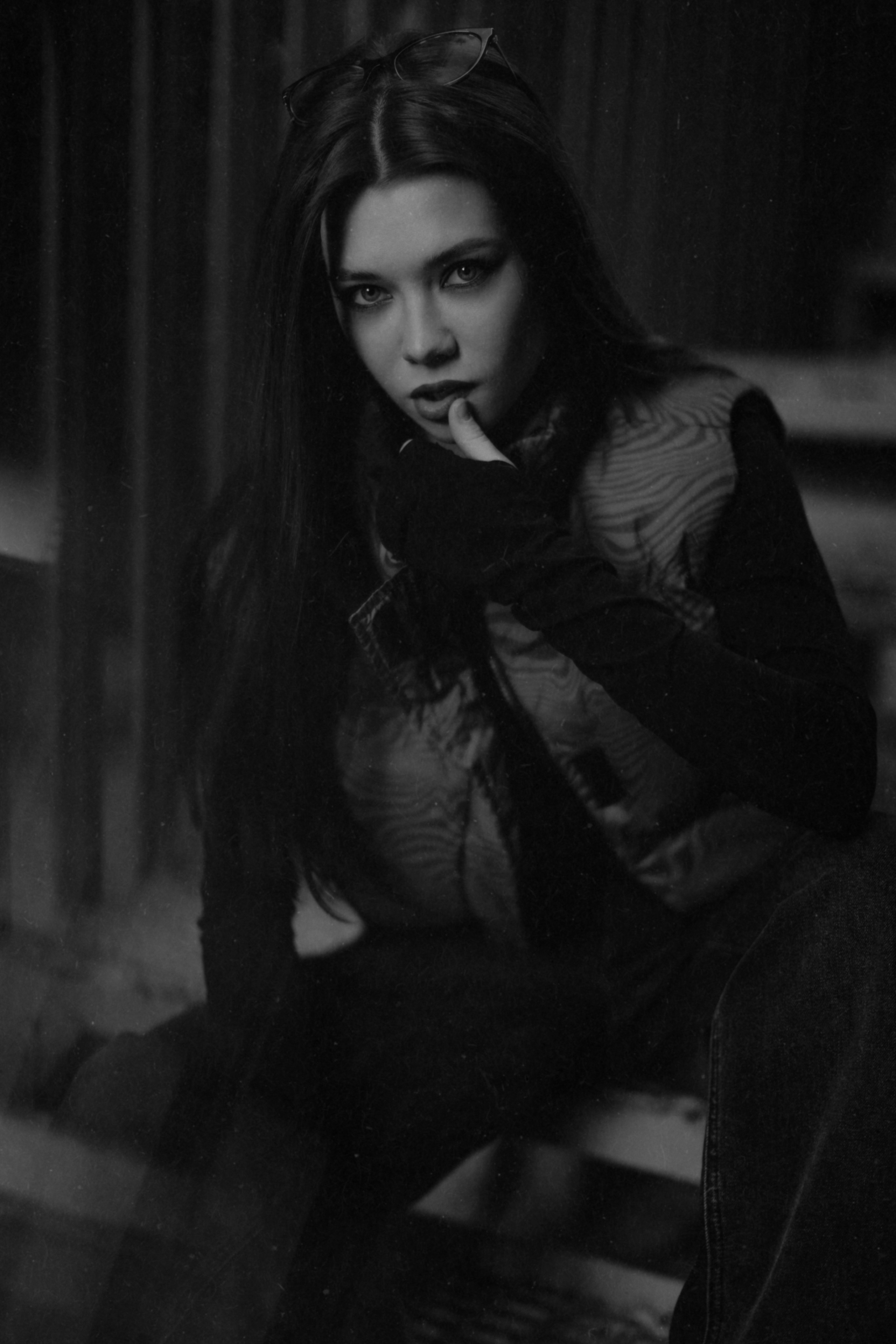 REDHEAD. Фотограф Москва Владимир Филин