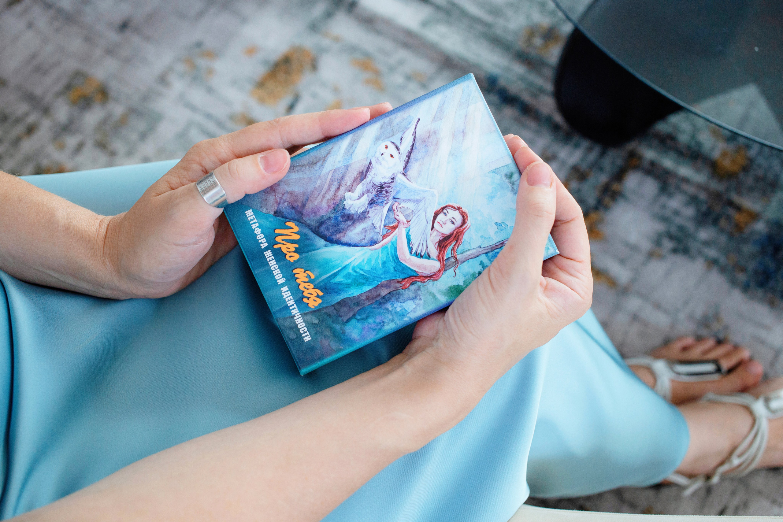 Профессиональные фото психолога для сайта и соцсетей в СПб. Портретные фотосессии, контент-съемки, репортаж