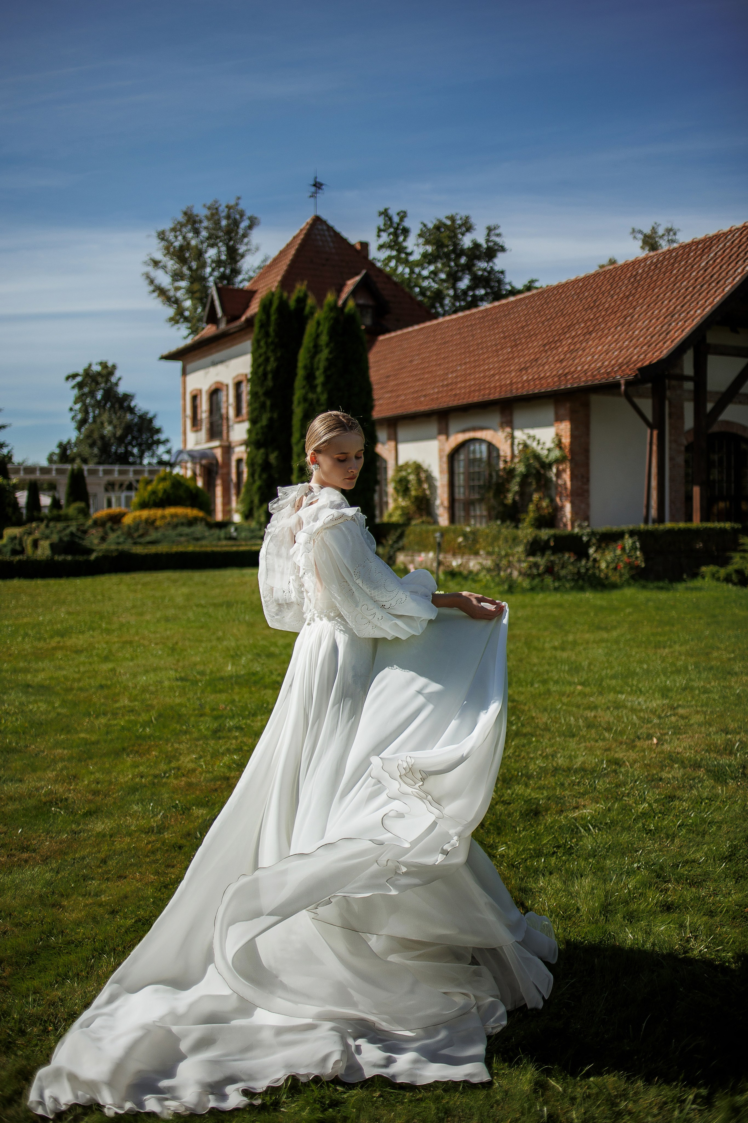 Калининград Усадьба. Марковкина КрисТина