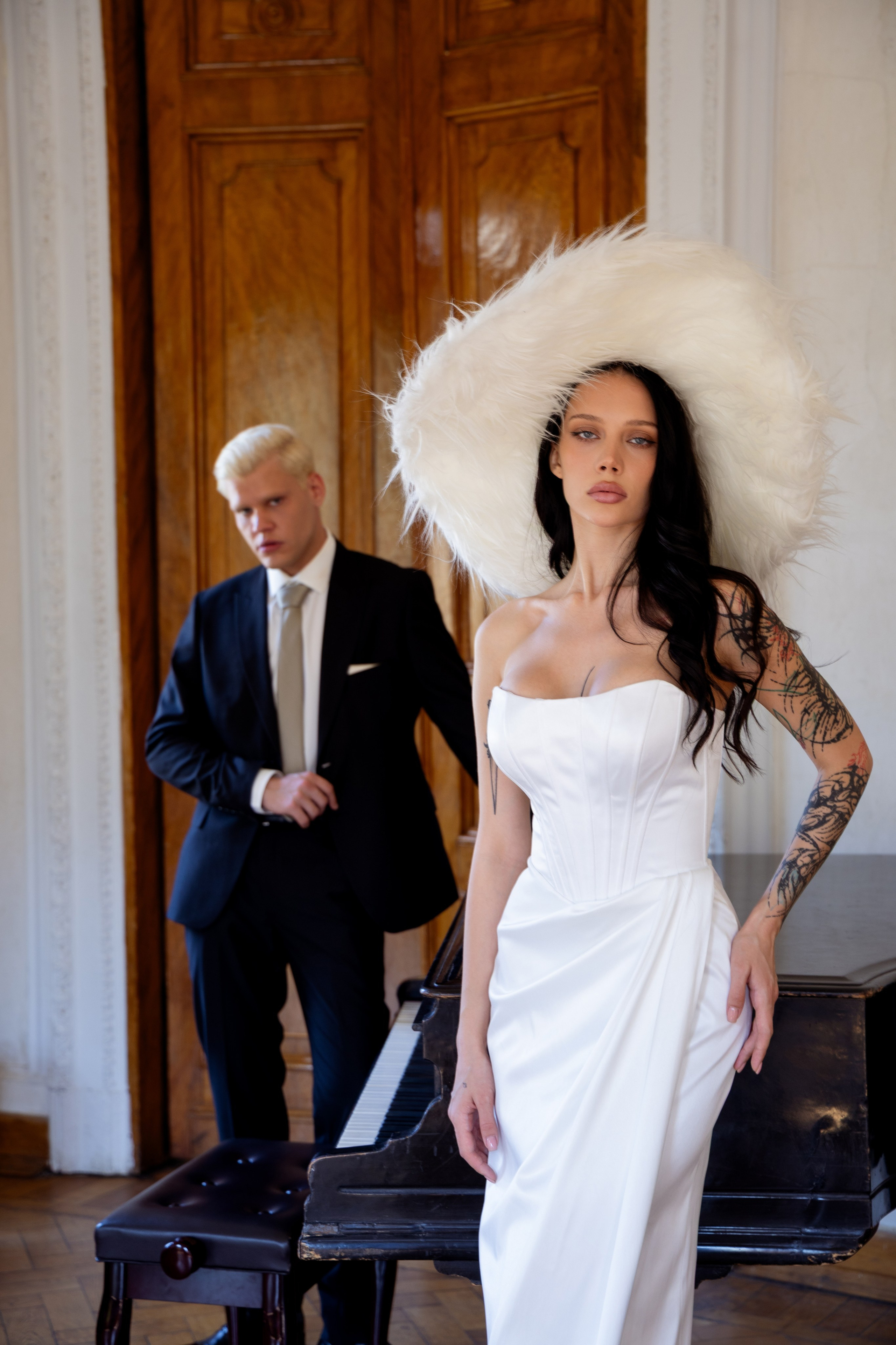 Пушкинская Библиотека. Марковкина КрисТина