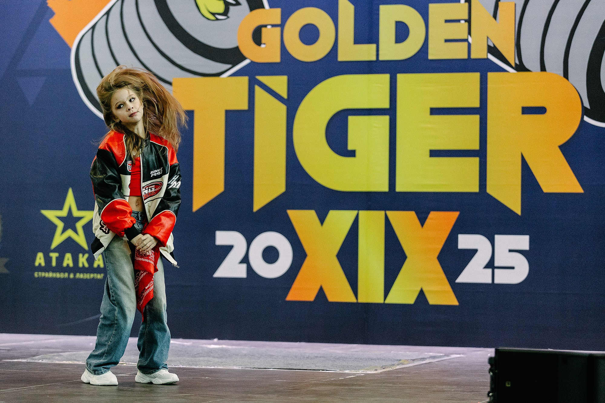 GOLDEN TIGER — XIX. Семейный и репортажный фотограф Наташа Давыдова