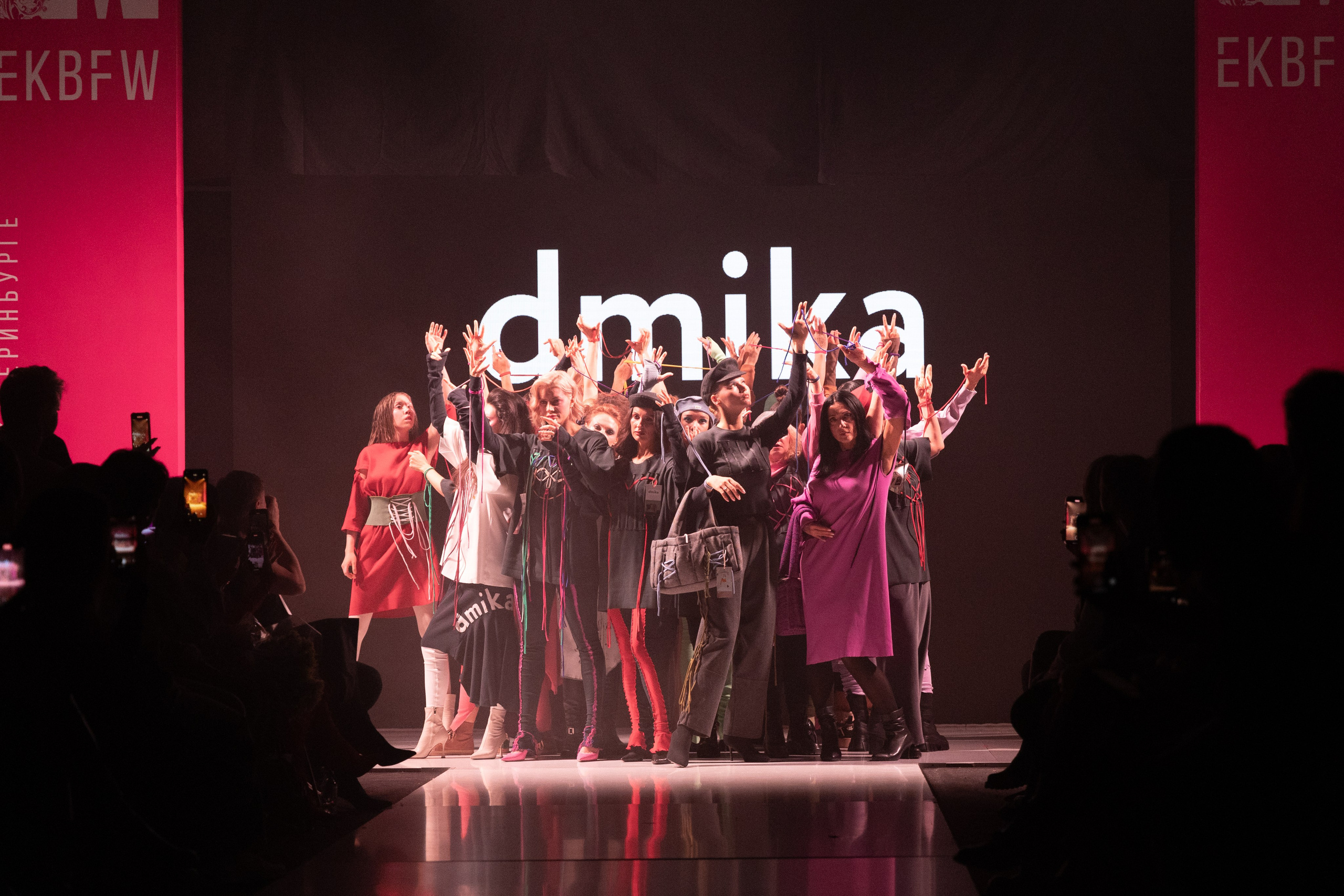 Неделя моды FW 21сез г. Екатеринбург. Семейный и репортажный фотограф Наташа Давыдова