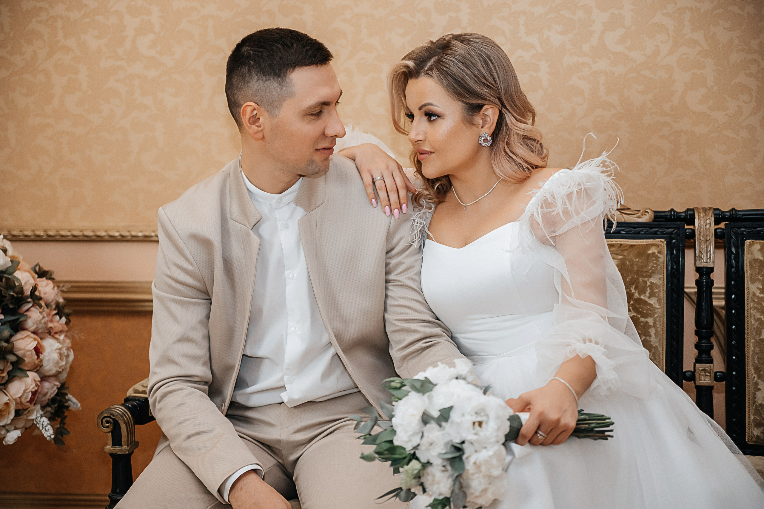 Кристина и Александр. Фотограф Александр Закадычный | Таганрог