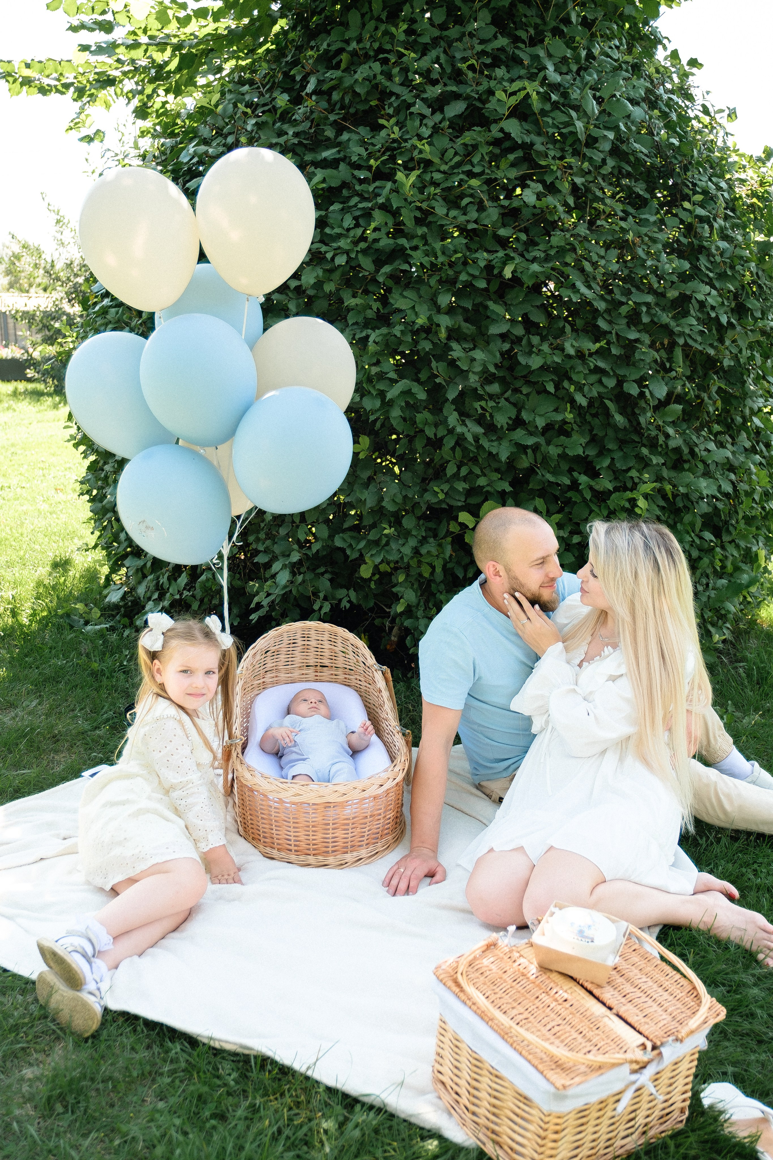 Пикник. Фотограф в Кемерово Анастасия Филаткина