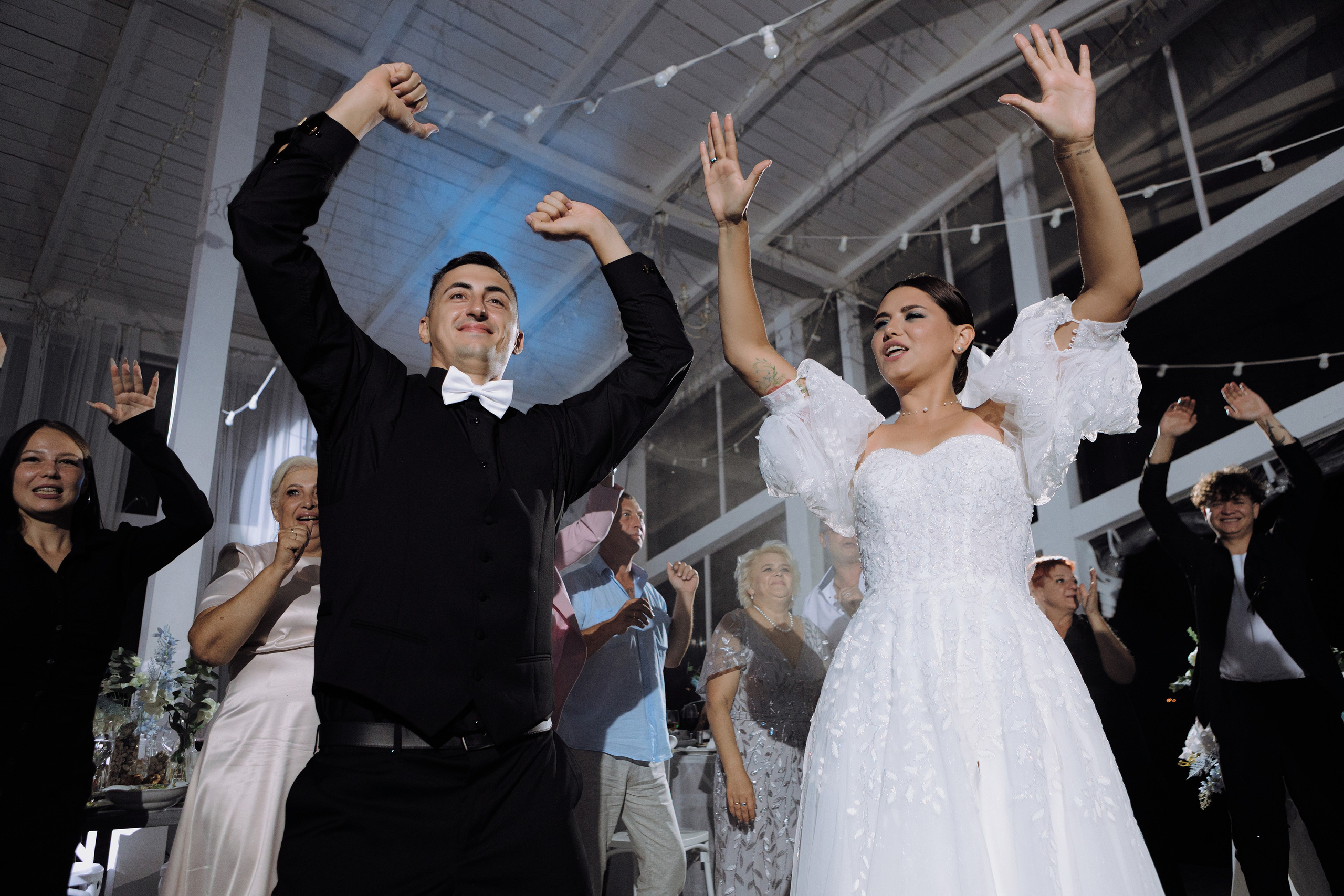 Михаил и Татьяна. Свадебный фотограф Алина Поддубная