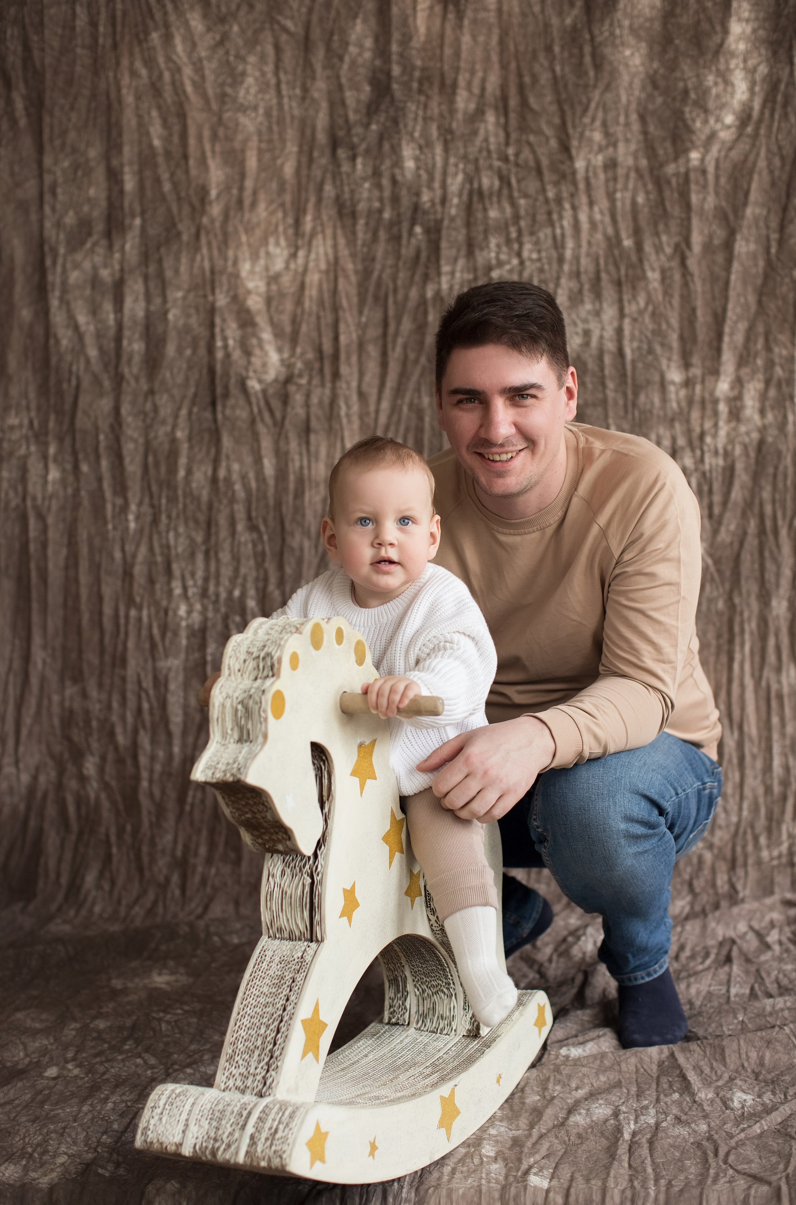 Маленькая Николь. Семейный и детский фотограф в Саратове Полина Коткина