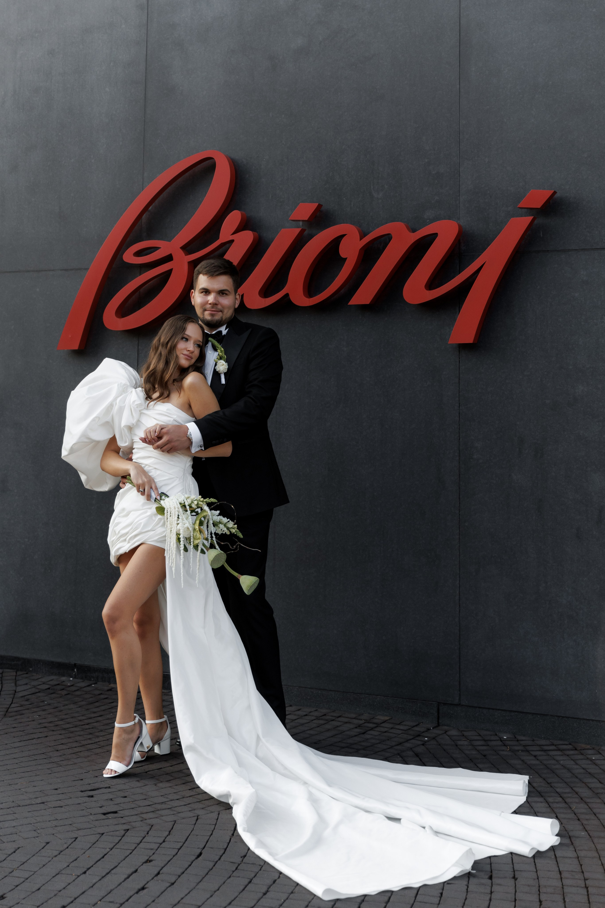 Maria & Michael. Свадебный фотограф в Москве и в Санкт-Петербурге