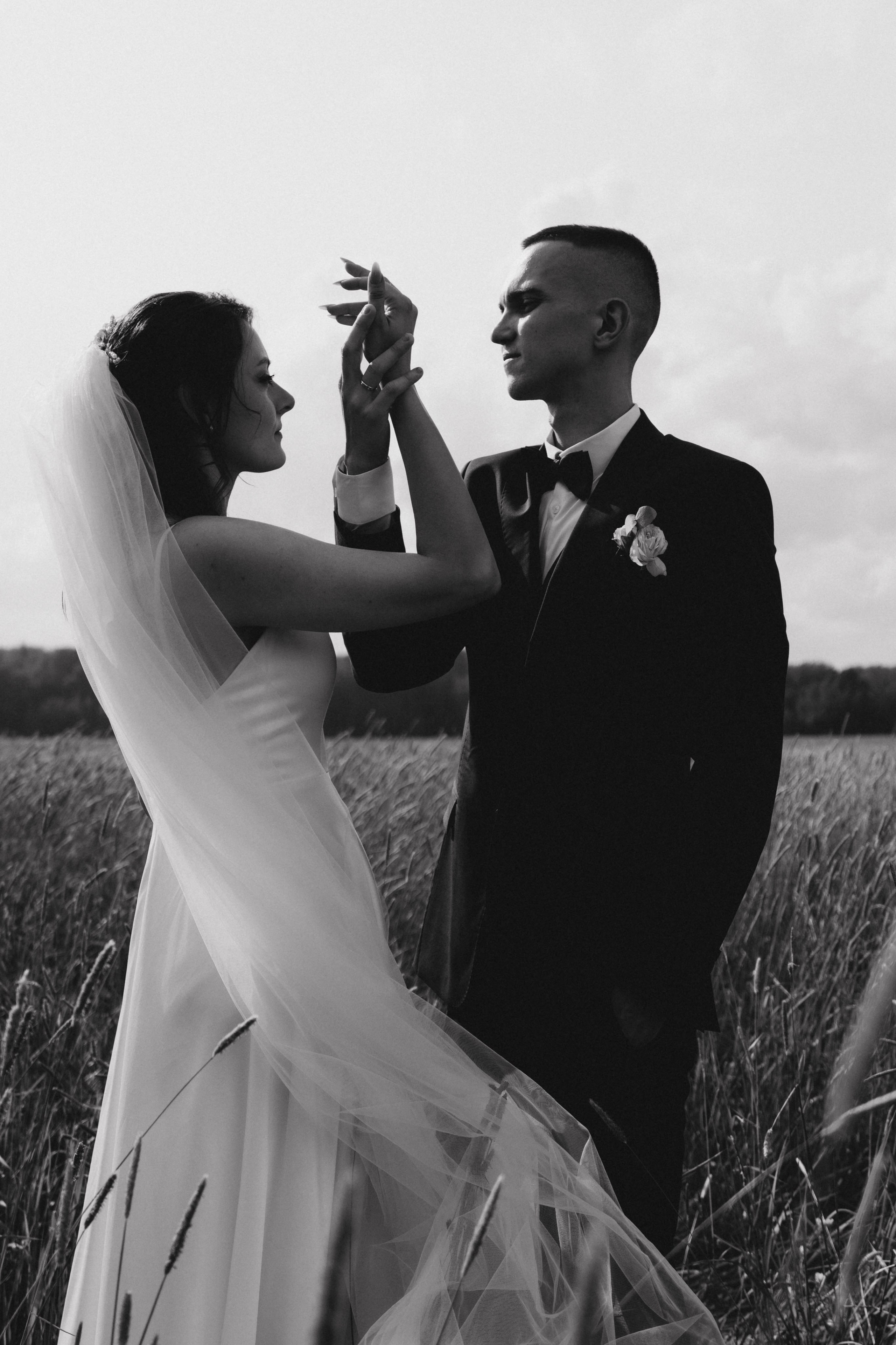 Алексей и Анастасия. Фотограф Москва Валерия Веденина