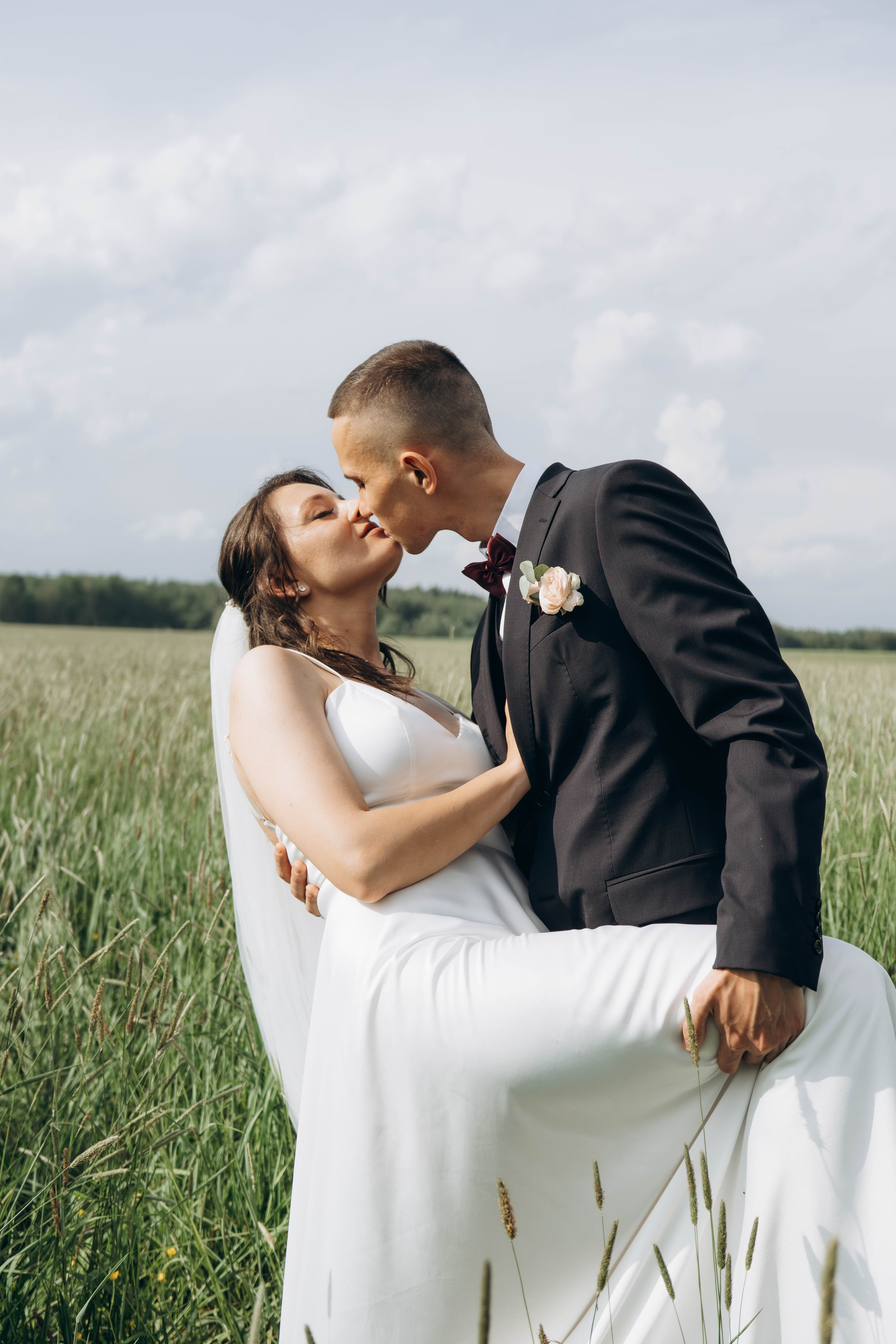 Алексей и Анастасия. Фотограф Москва Валерия Веденина