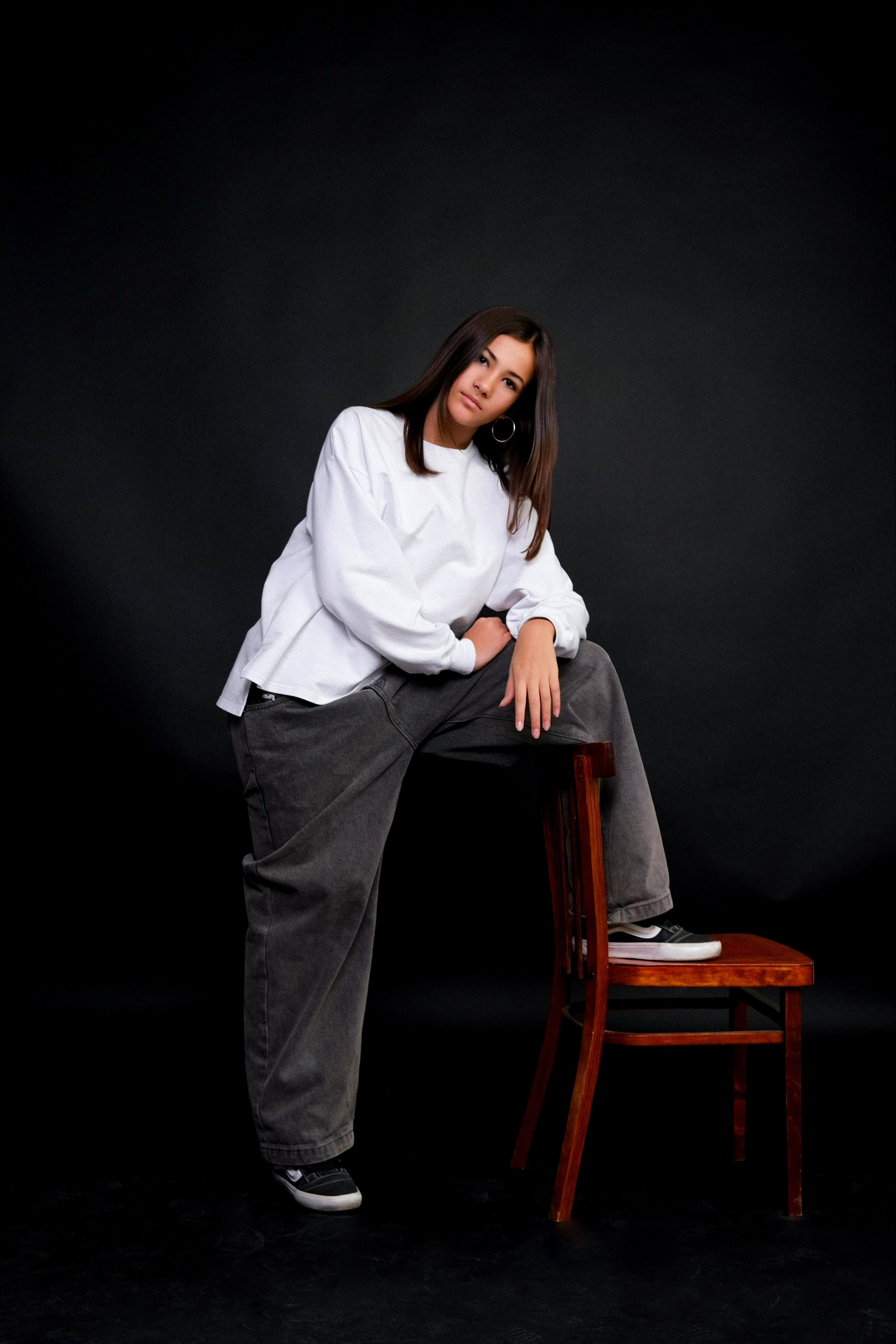 Две сестры. Портретный фотограф в Москве Ирина Ортега