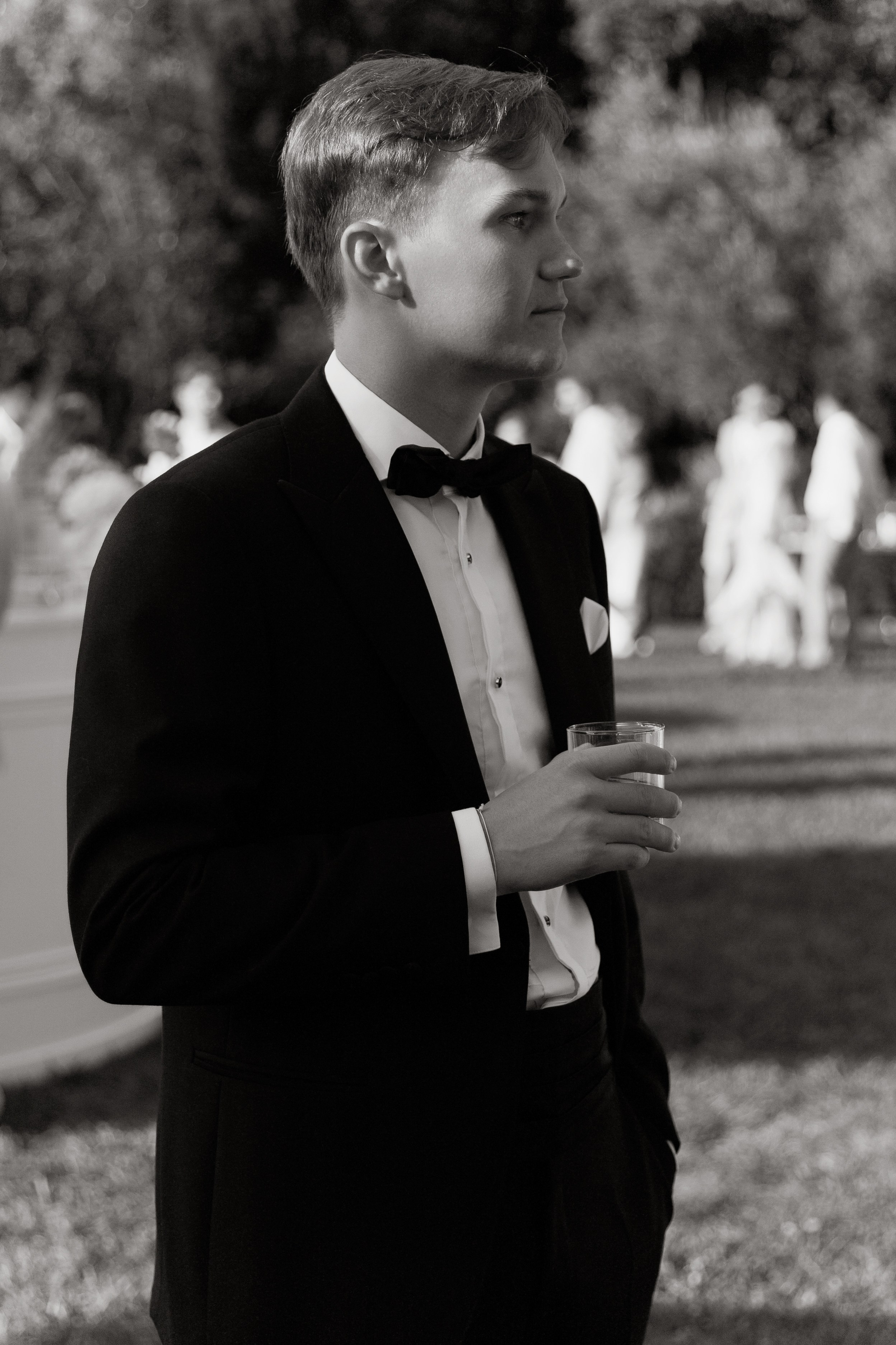 A & Y. Wedding photographer