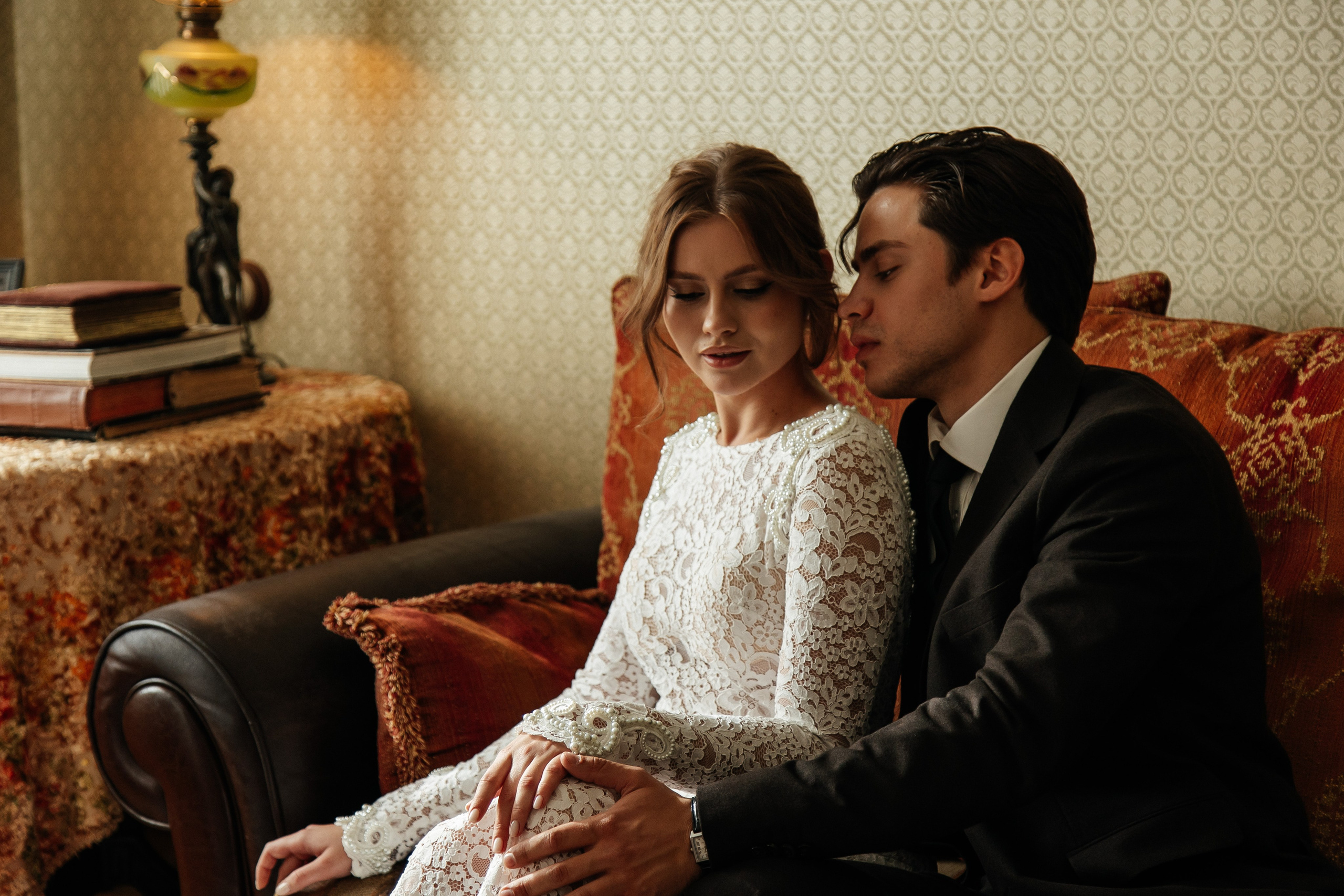 Артем | Лера. Свадебный и семейный фотограф Новосибирск