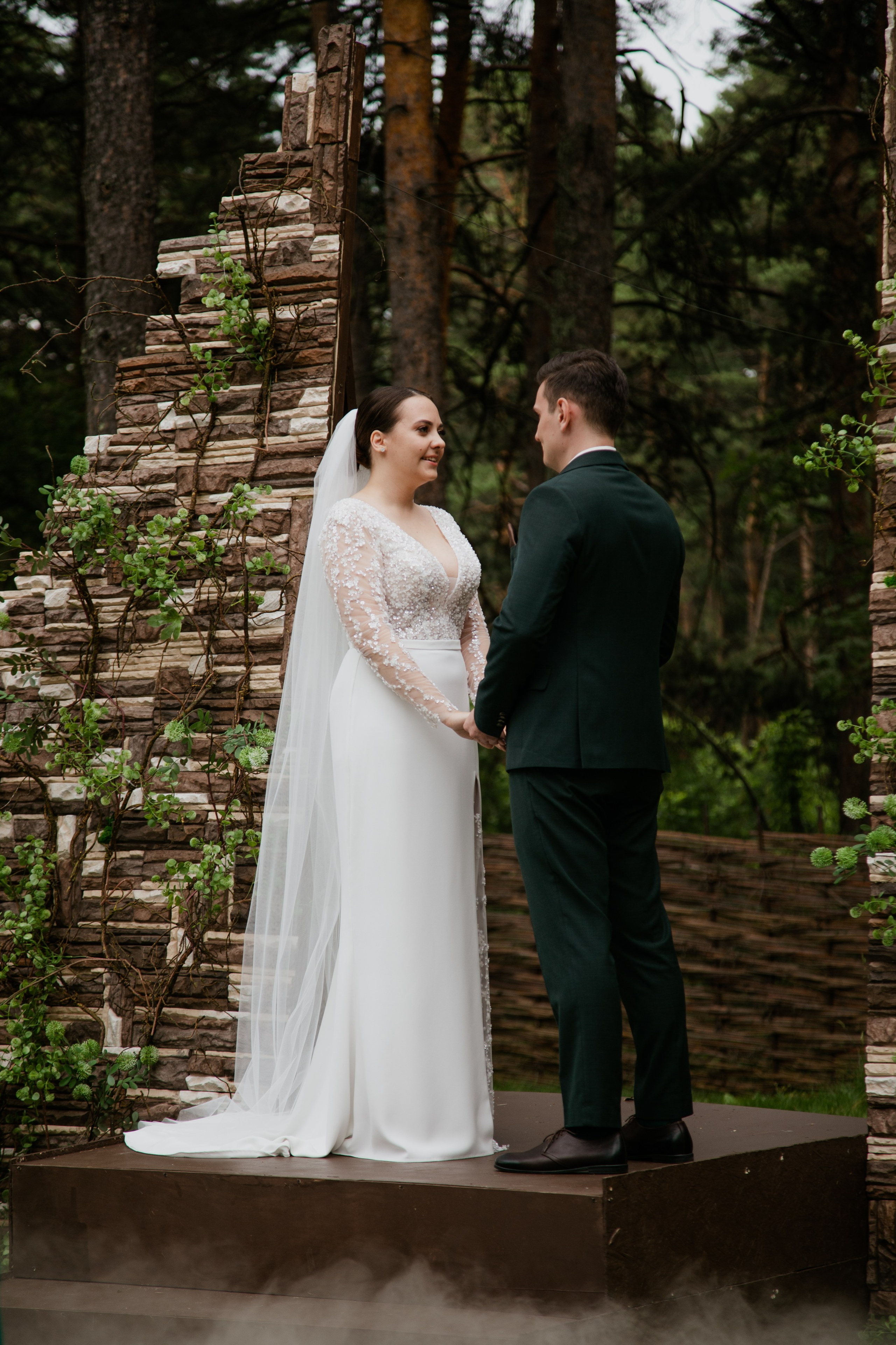 Павел | Елизавета. Свадебный и семейный фотограф Новосибирск